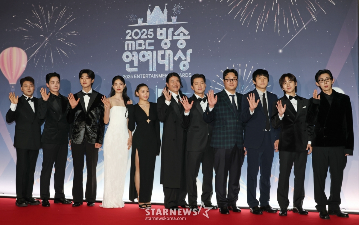 최다 참석한 '나 혼자 산다'[★포토]