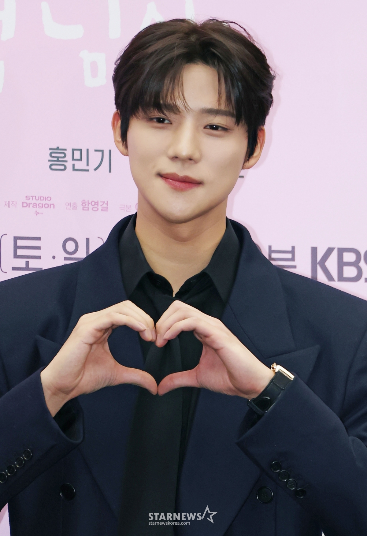 문상민 '여심 잡는 미소'[★포토]