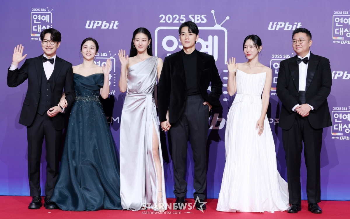 '동상이몽'의 보기좋은 세 부부[★포토]