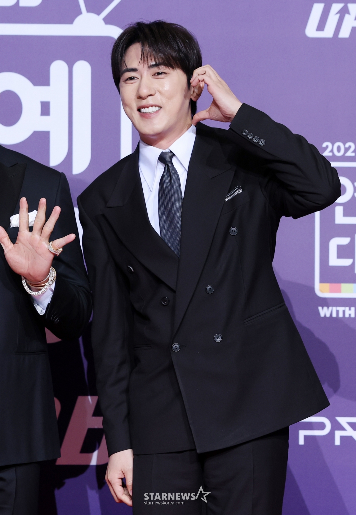 김원훈, 오늘 상 받을래 말래[★포토]