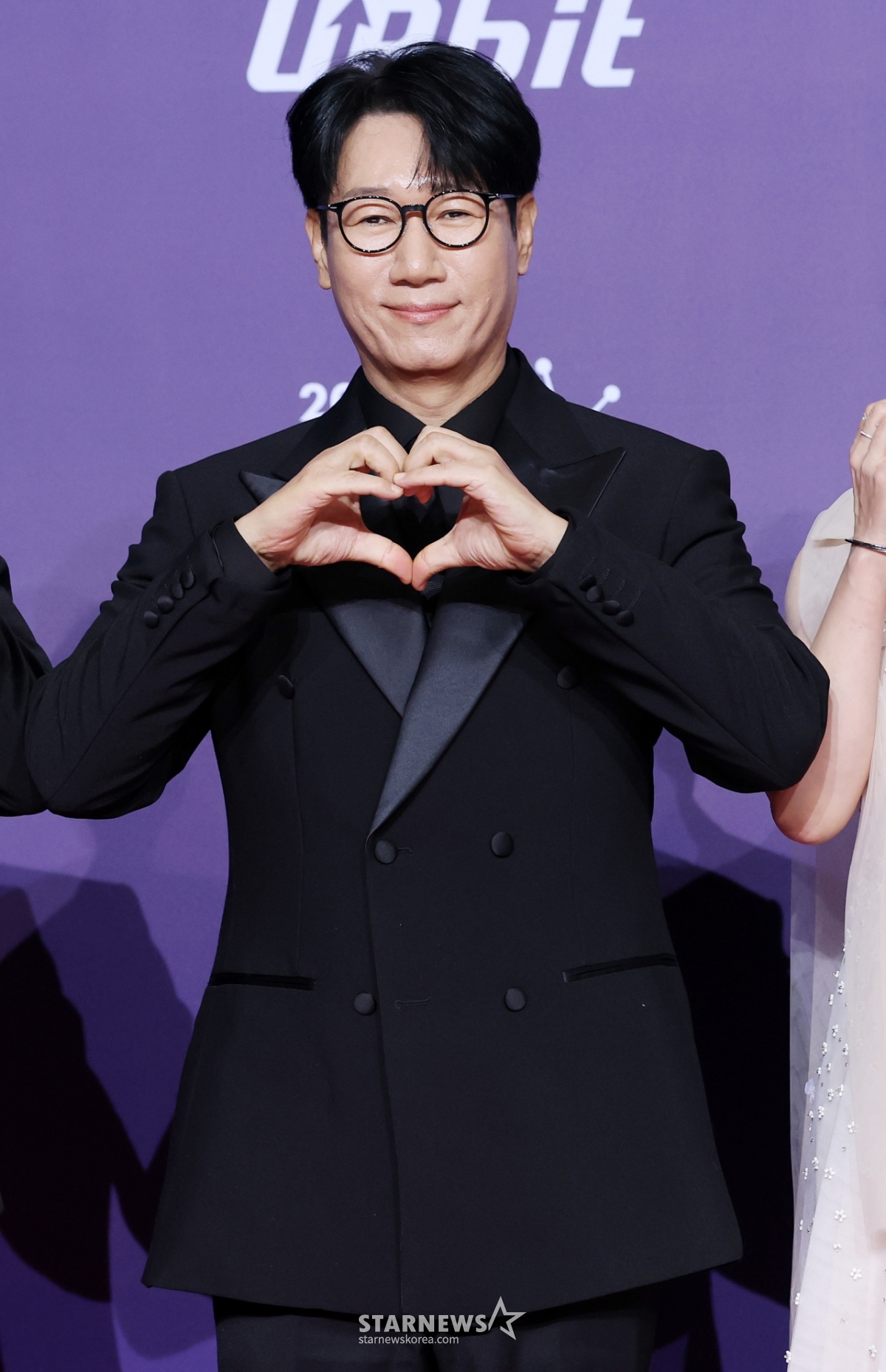지석진, 오늘은 대상 기대해보겠습니다[★포토]