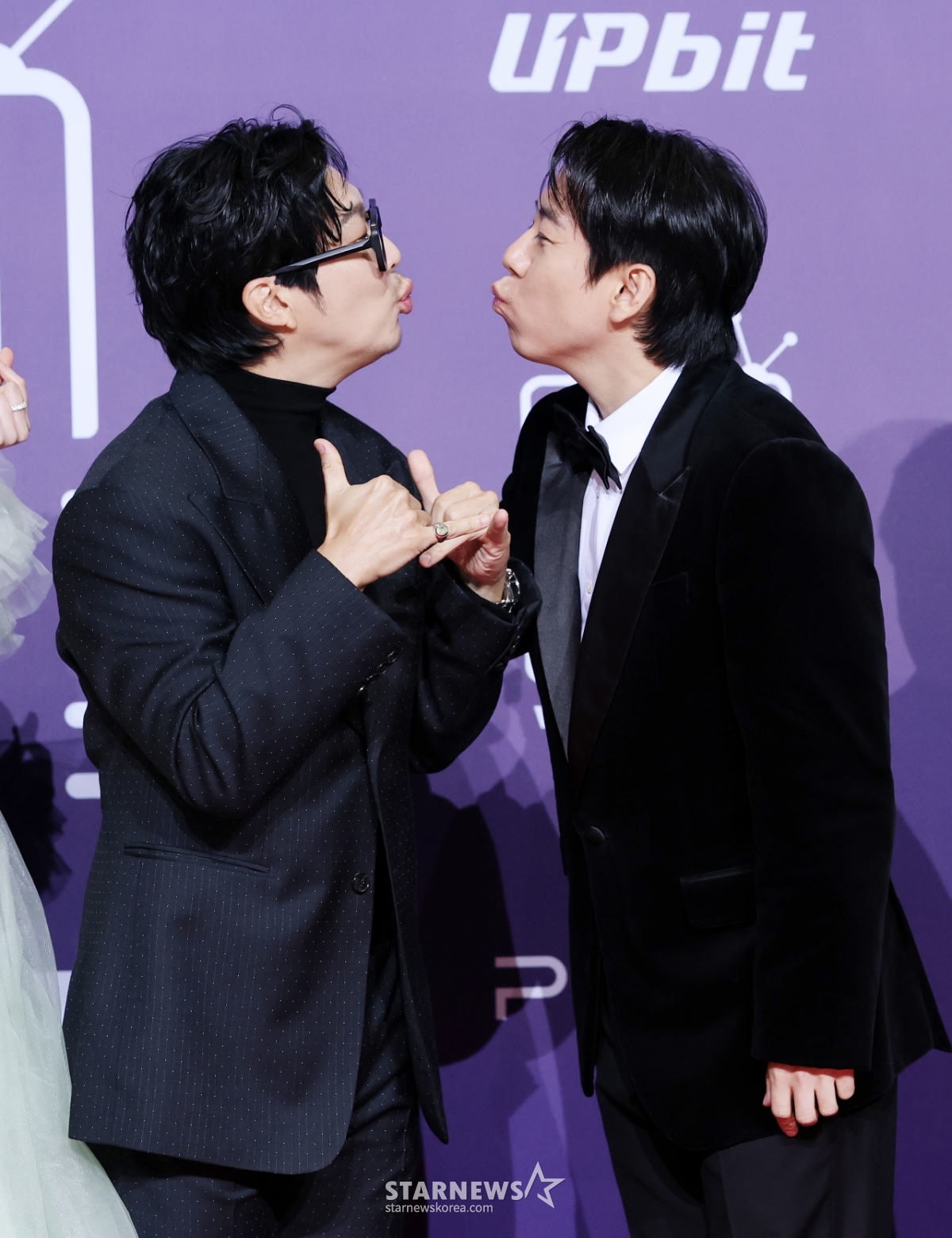 하하-양세찬, 움~쪽[★포토]