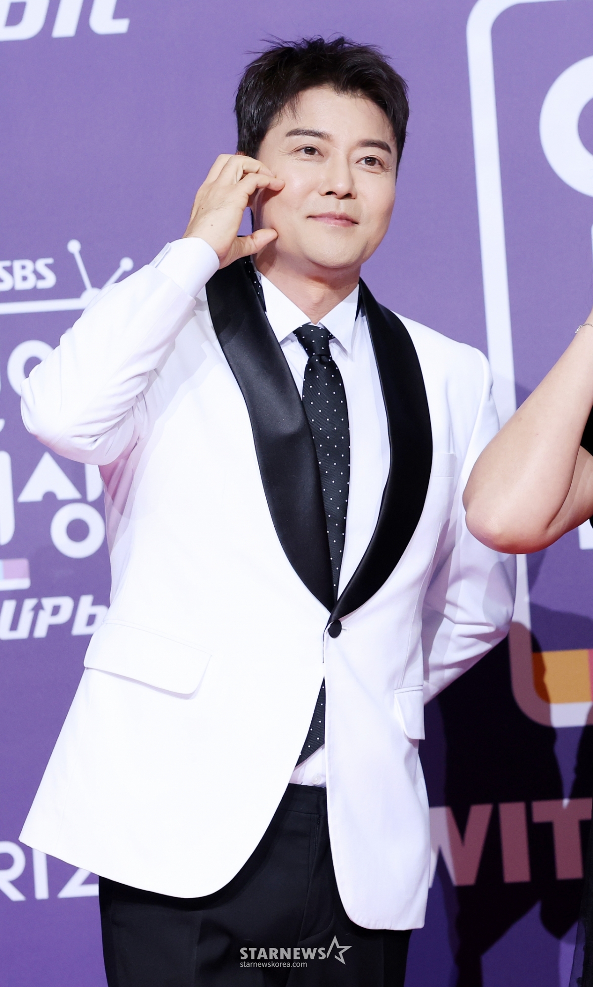 전현무, SBS 연예대상 대상후보[★포토]