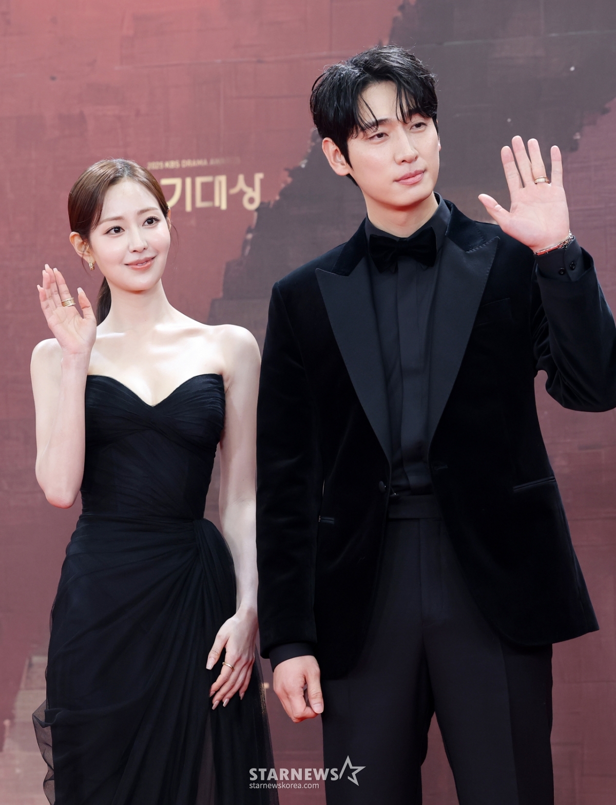 신슬기-윤박, 잘 어울리는 커플[★포토]