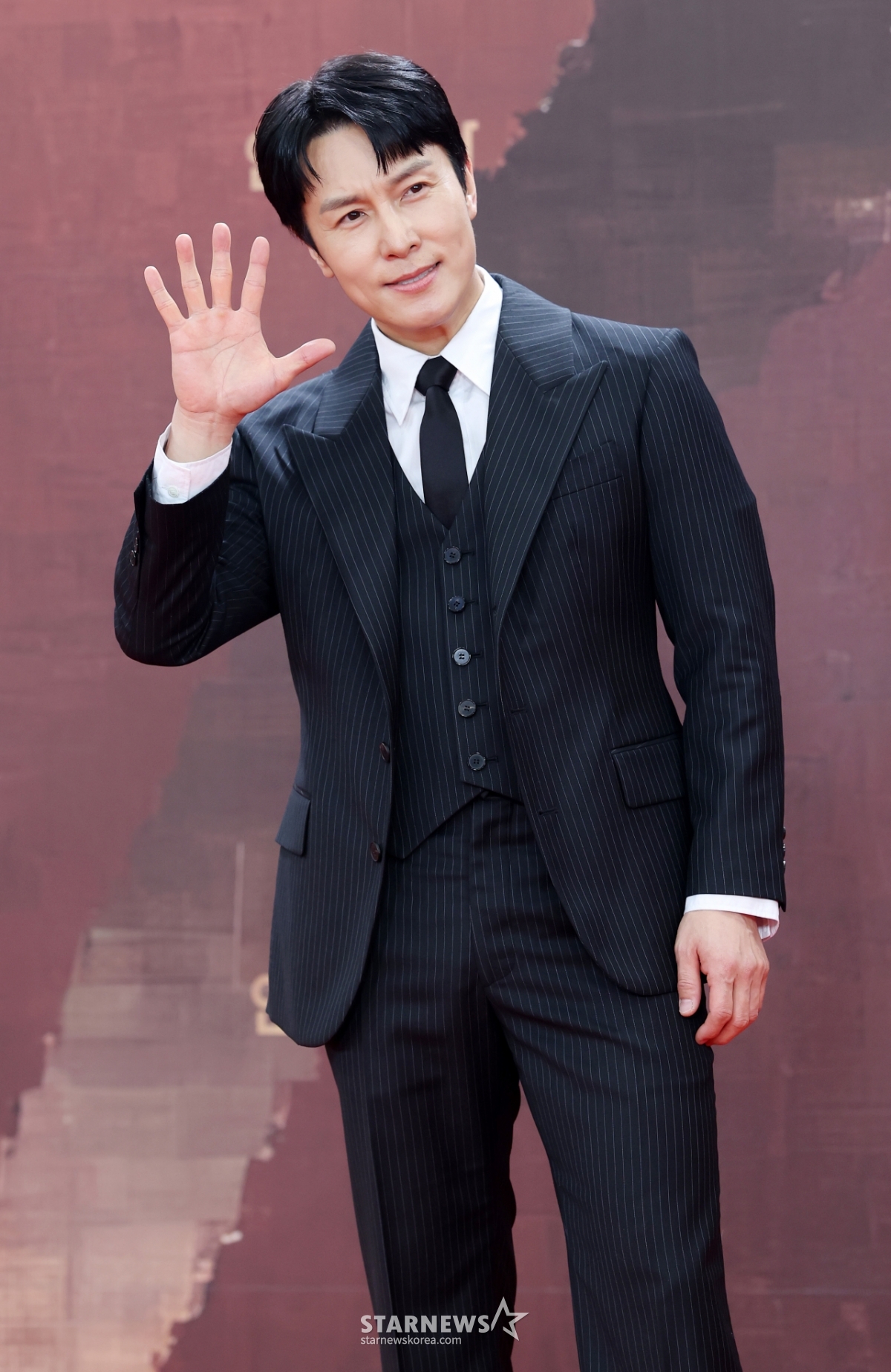 김동완, 5형제를 부탁해![★포토]