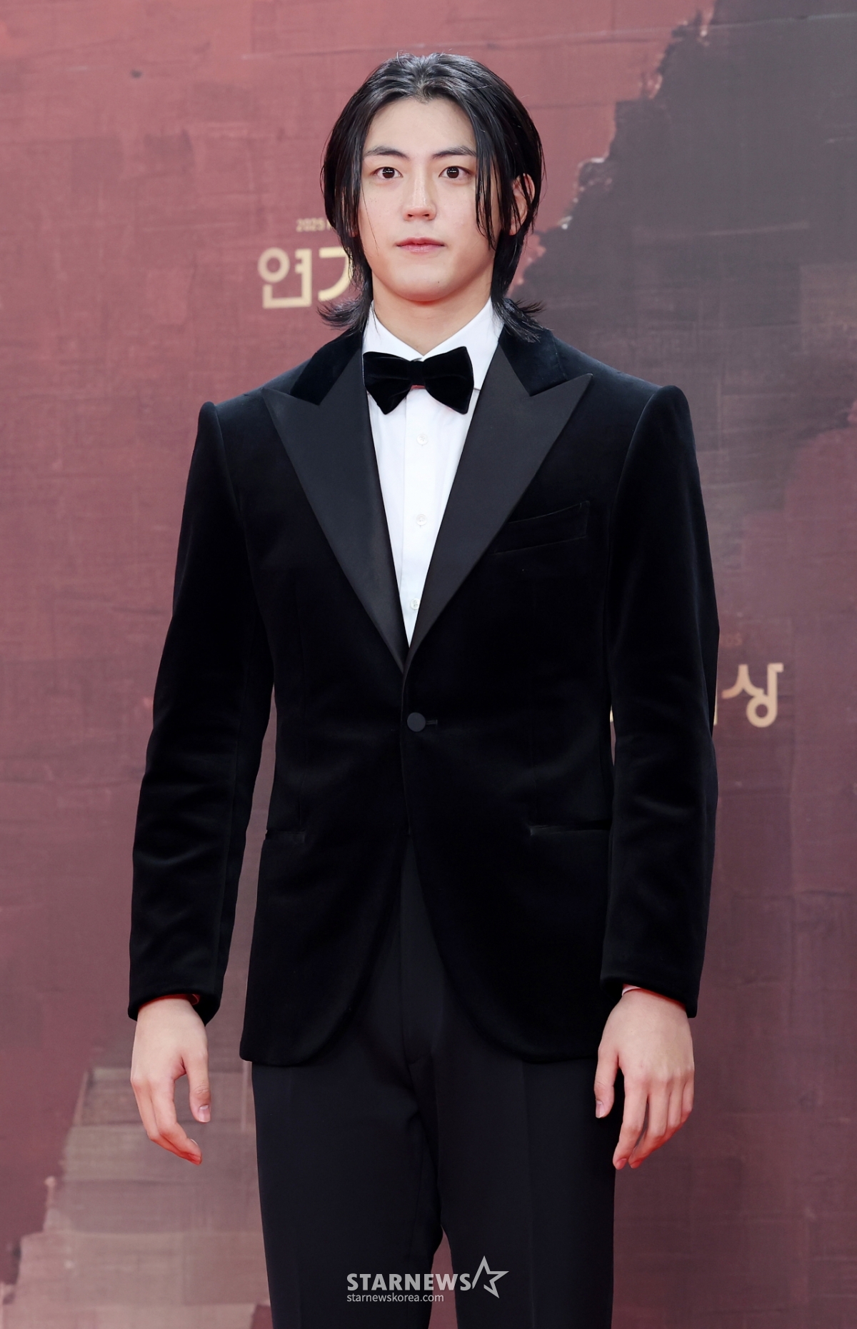 이석기, 데뷔작으로 KBS 연기대상 참석[★포토]