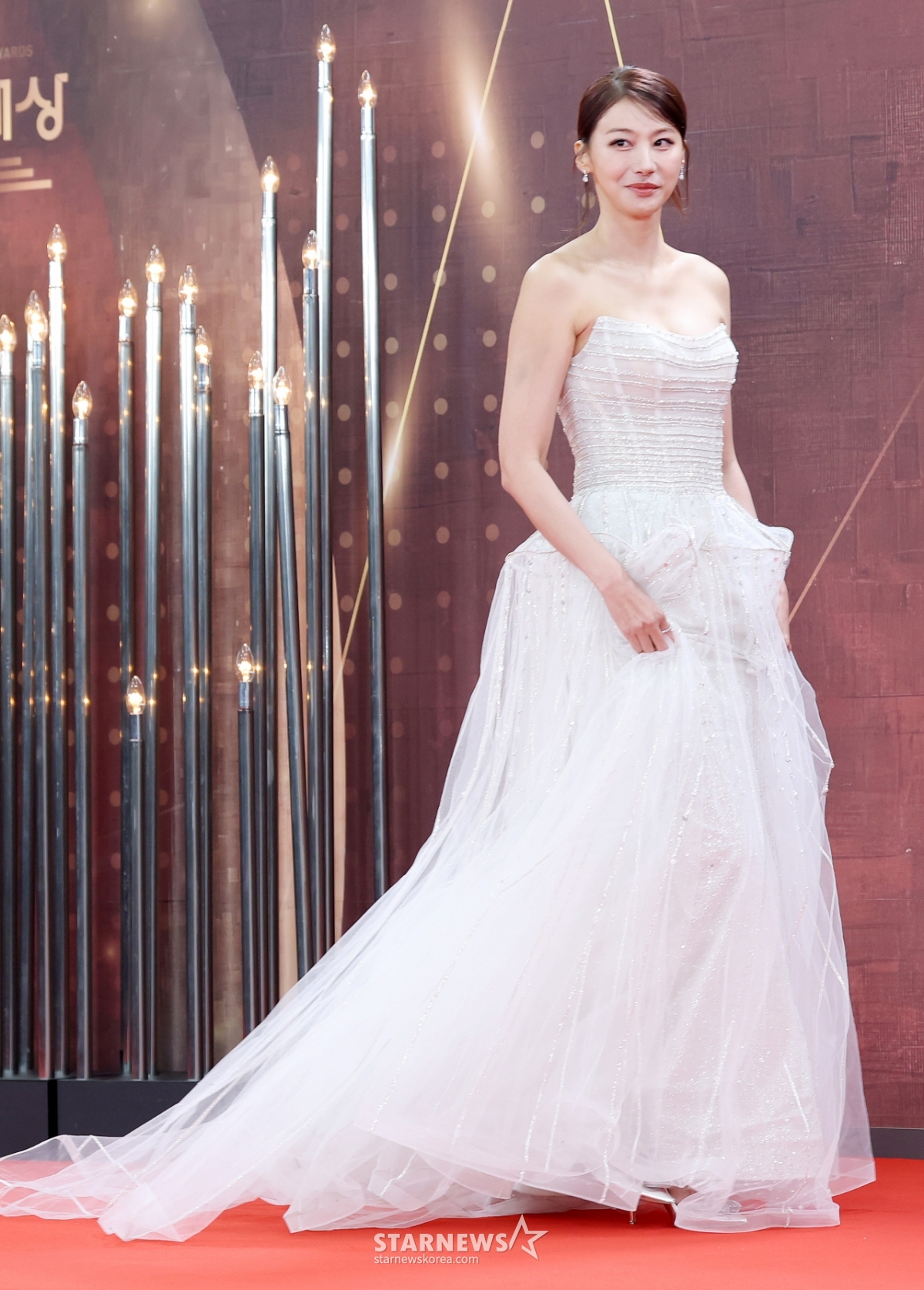 유인영, 여신 등장[★포토]