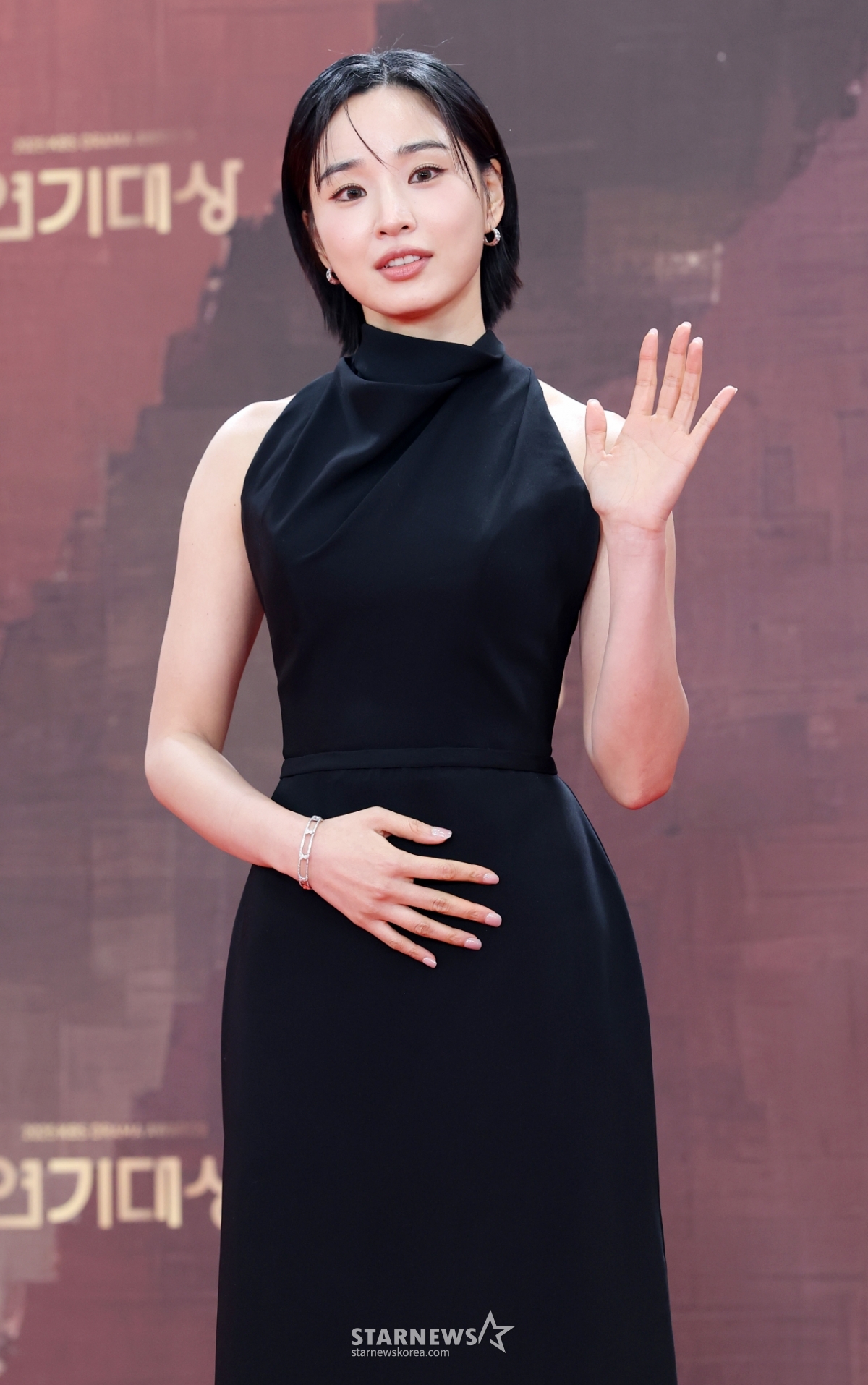 방효린, 고혹적 블랙 드레스[★포토]