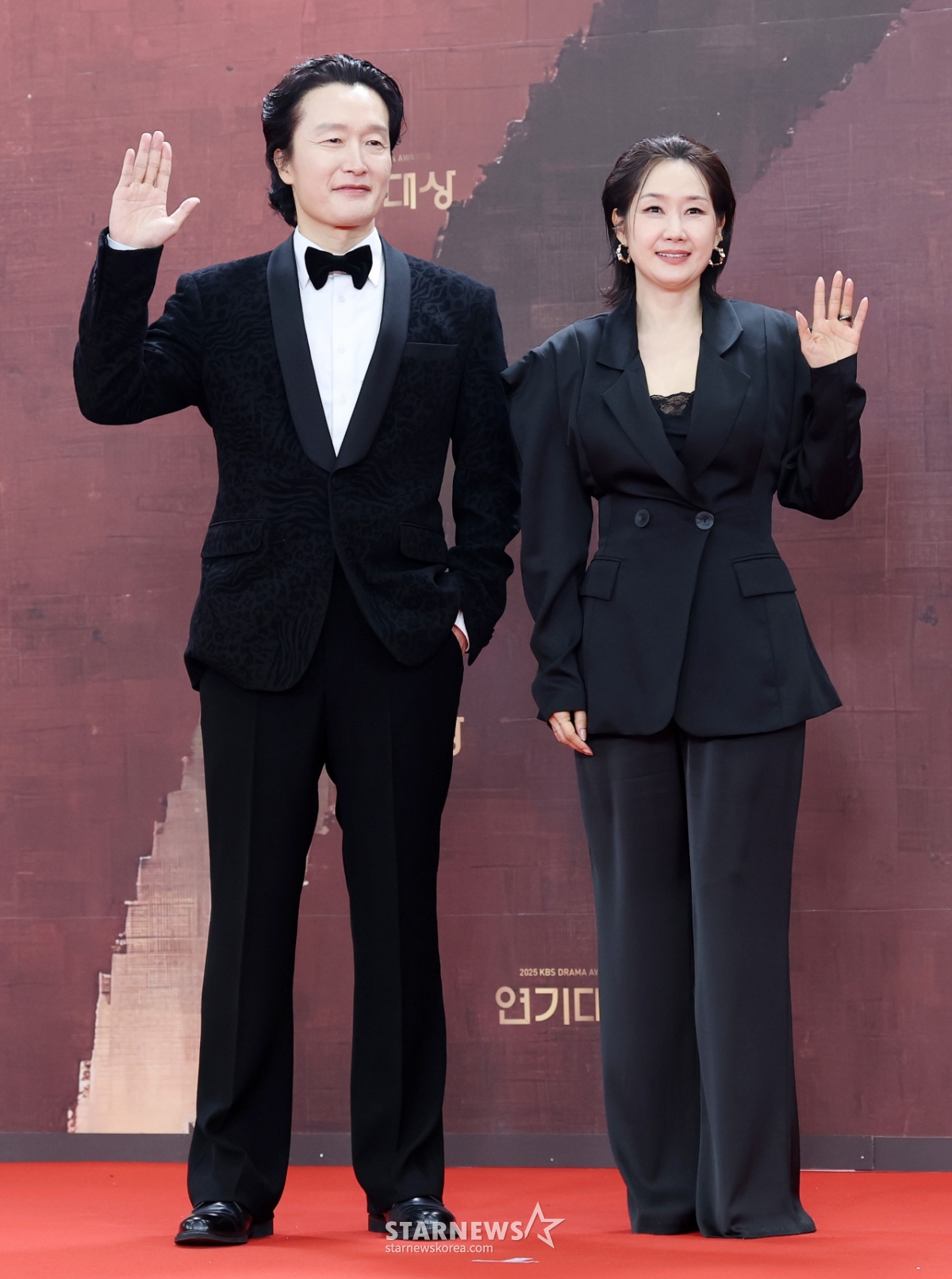 최병모-배해선, 카리스마 두 조연[★포토]