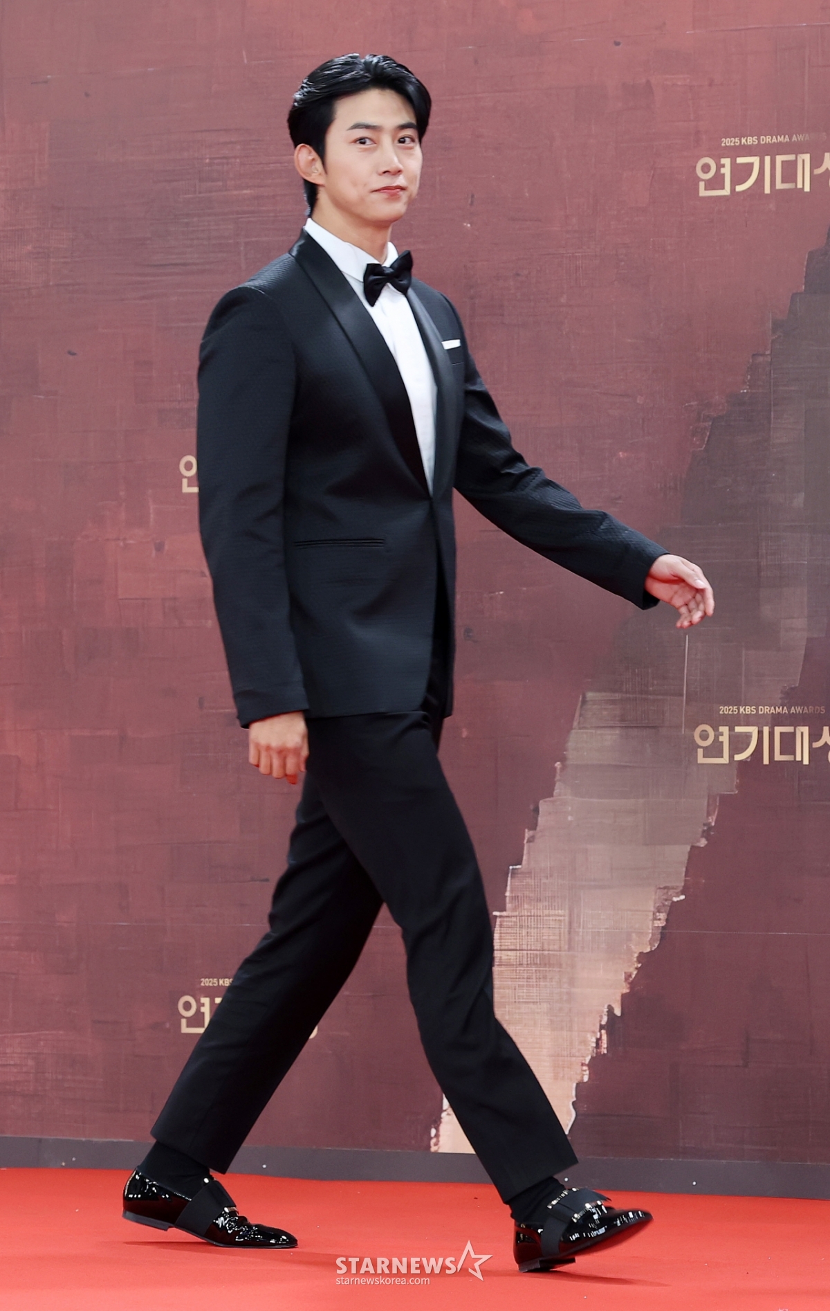 옥택연, 발끝까지 젠틀[★포토]