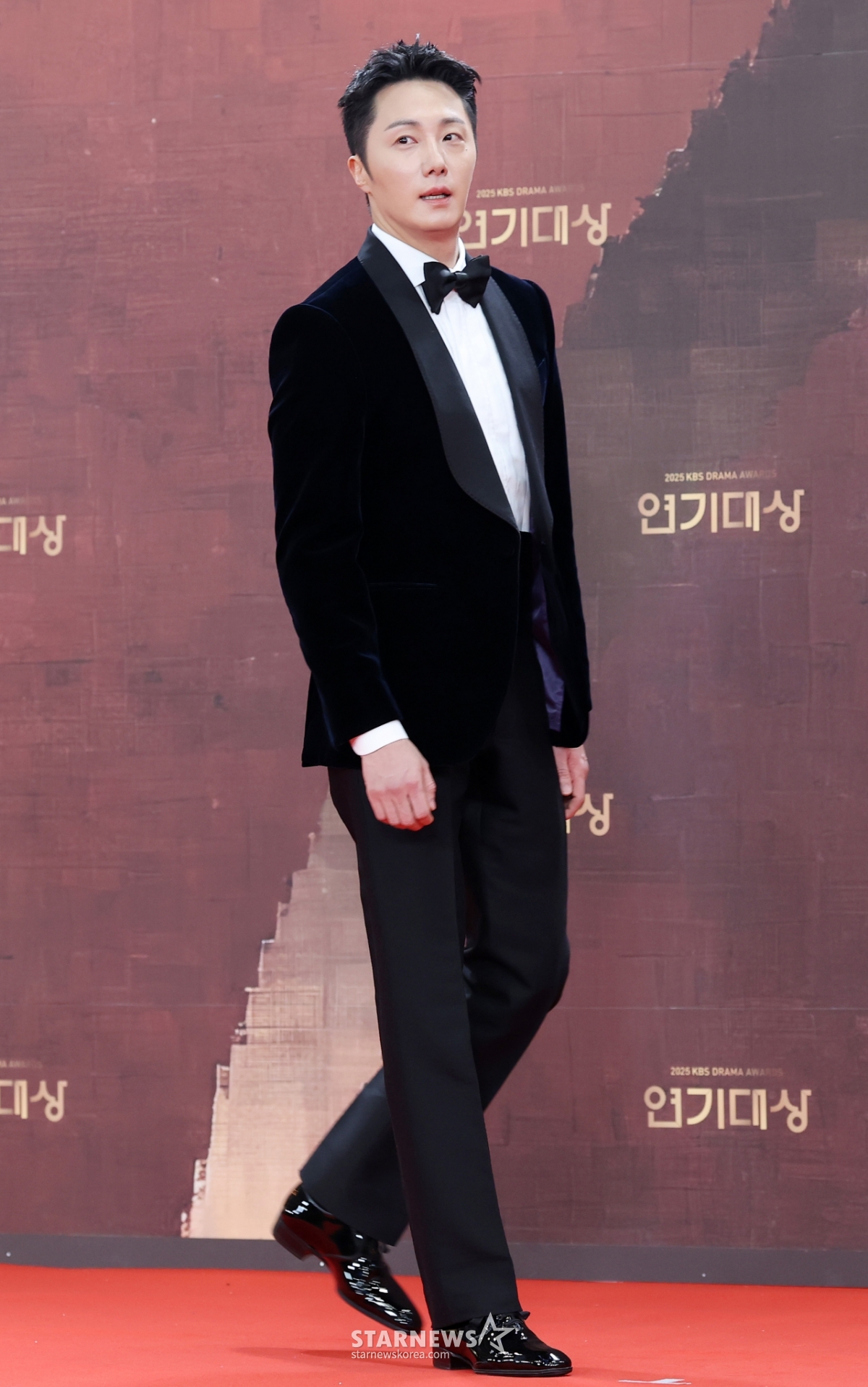 정일우, 완벽 수트핏[★포토]