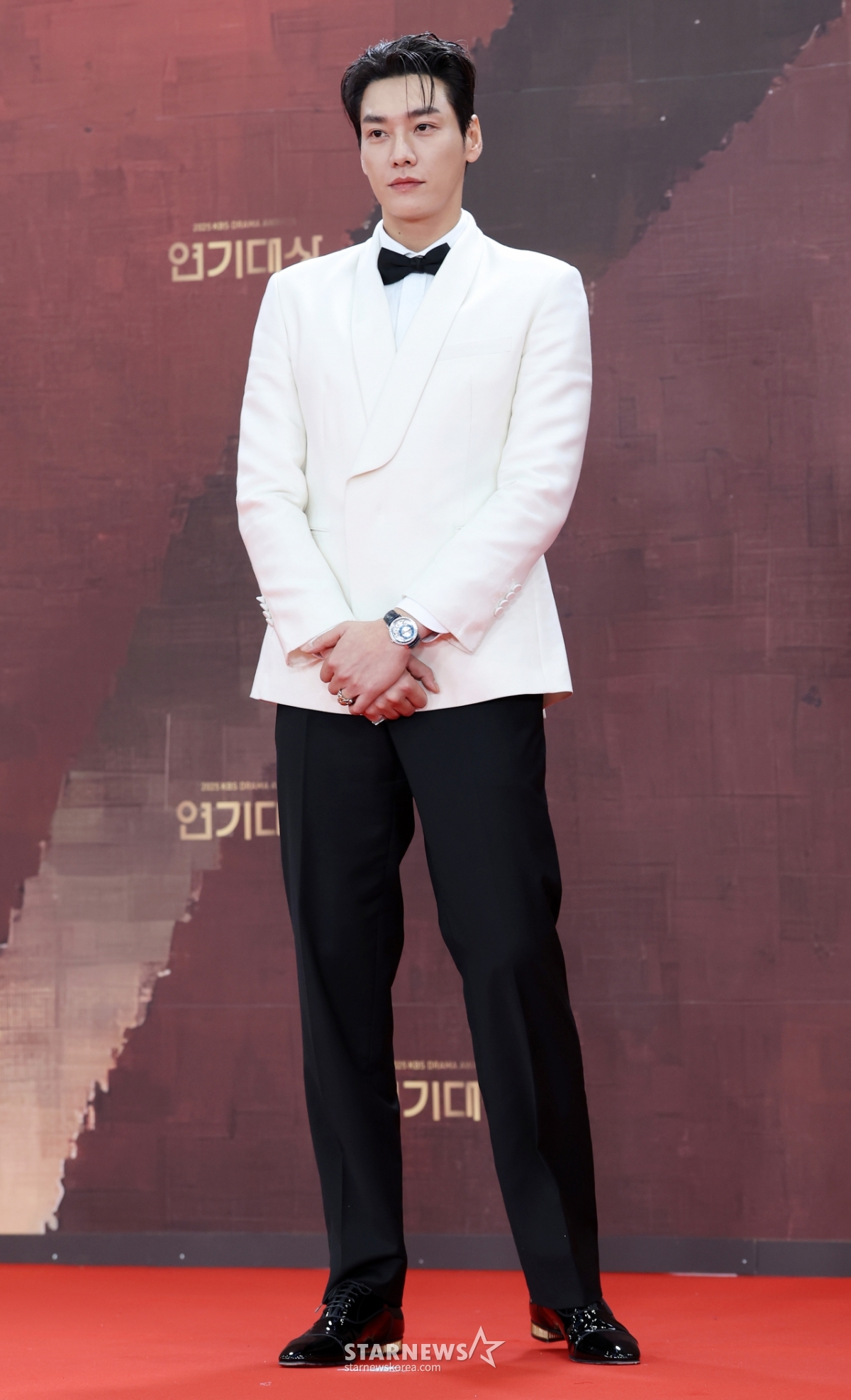 김영광, 카리스마 흑백 턱시도[★포토]