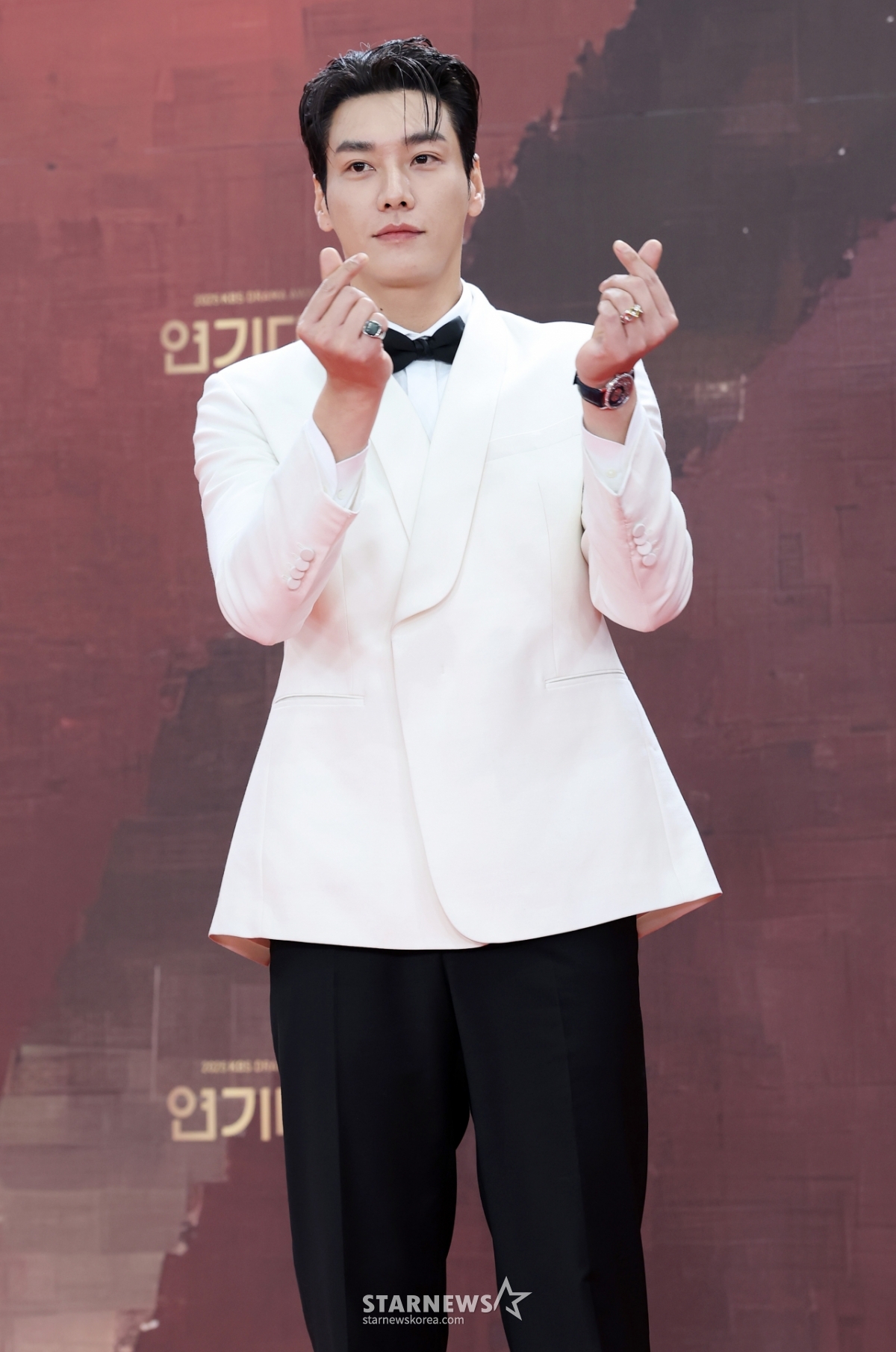 김영광, '은수 좋은 날'로 연기대상 참석[★포토]