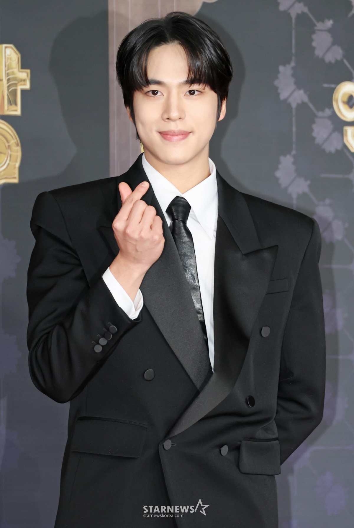 조한결 '상큼한 미소'[★포토]