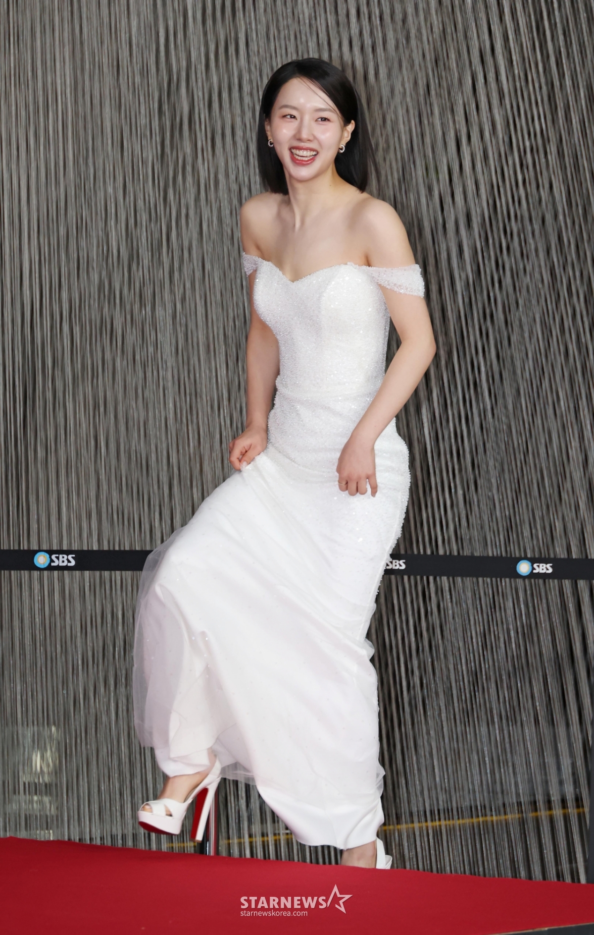 김은비 '신나는 레드카펫'[★포토]