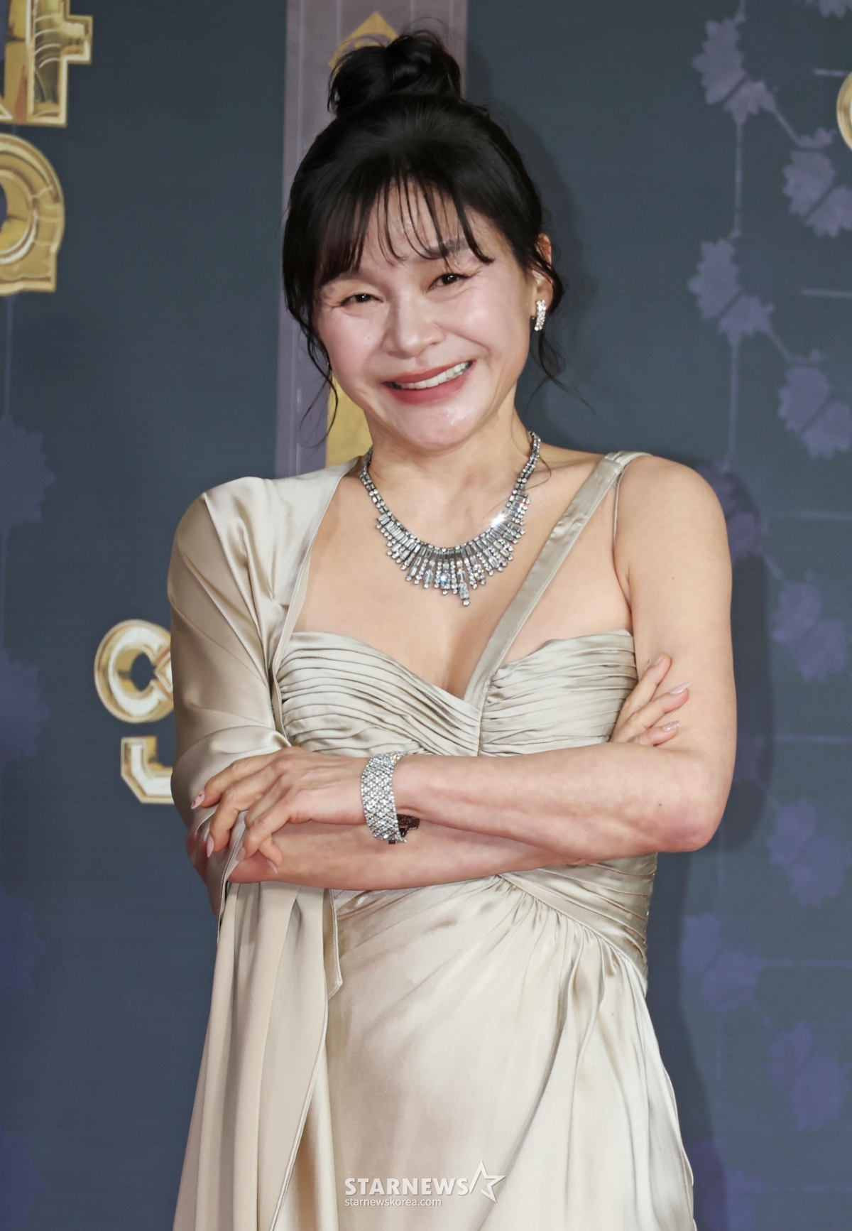 길해연 '우아한 미소'[★포토]