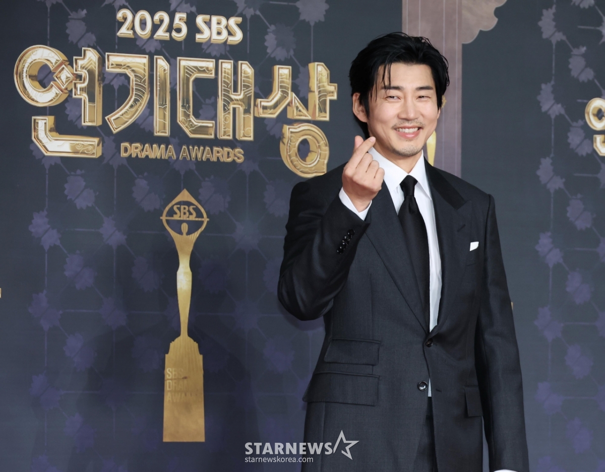 윤계상 '올해는 대상?'[★포토]