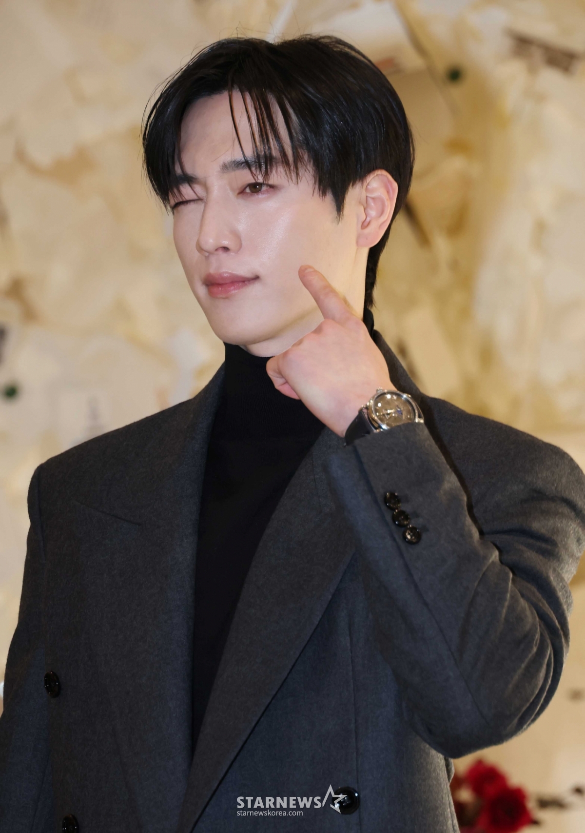 서강준 '깜찍 볼콕'[★포토]