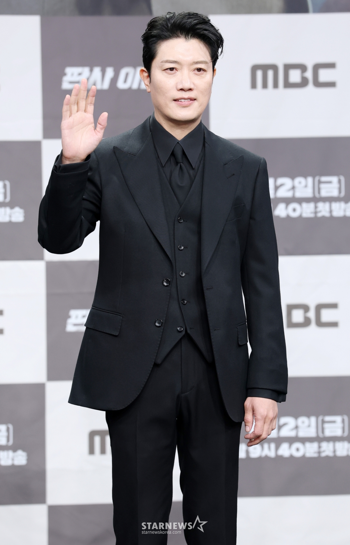 박희순, MBC에 첫 등판[★포토]