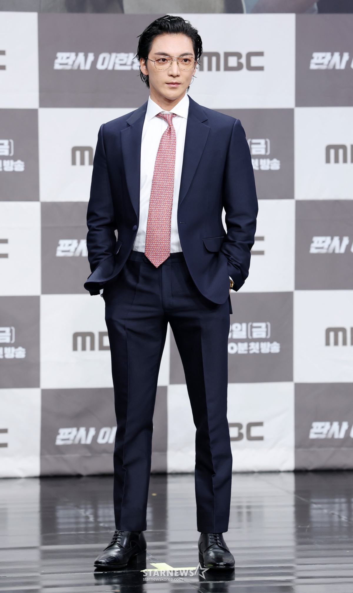 황희, 진짜 검사 비주얼[★포토]