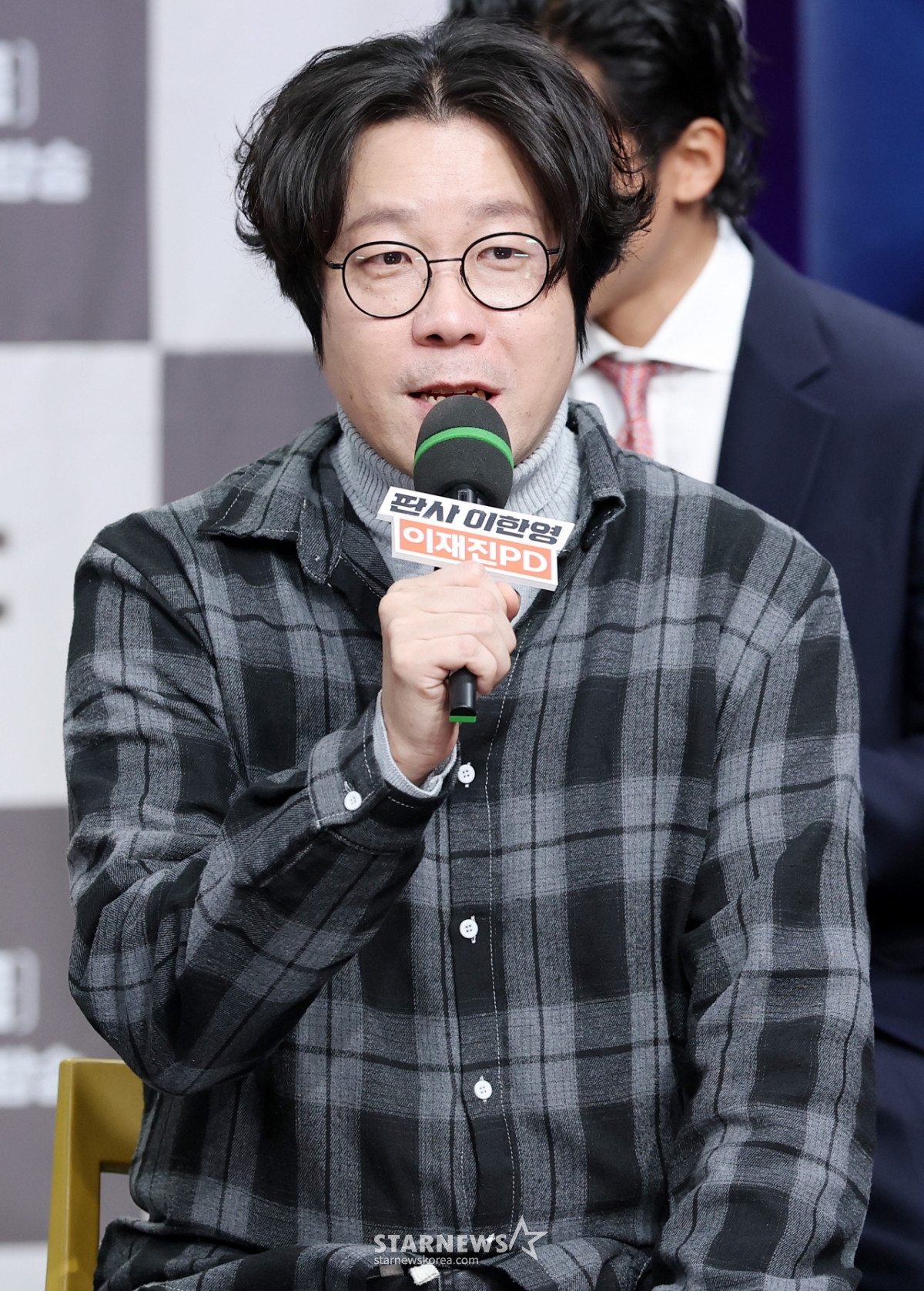 드라마 '판사 이한영' 연출의 이재진 PD[★포토]