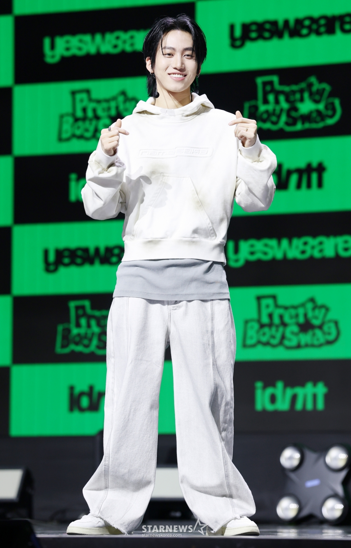 김주호, 싱글벙글[★포토]