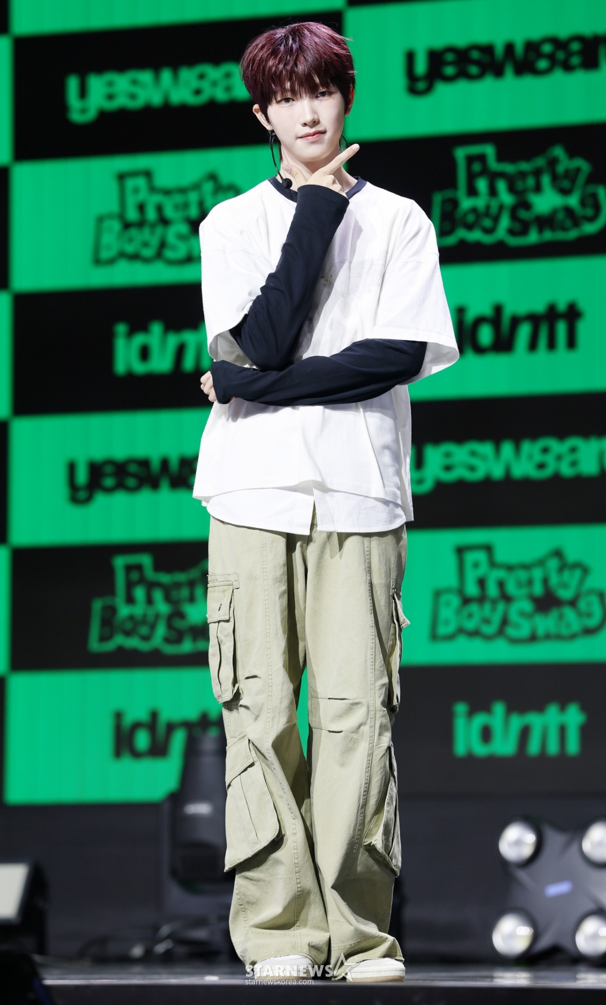 최경빈, 귀여움이 묻어나[★포토]