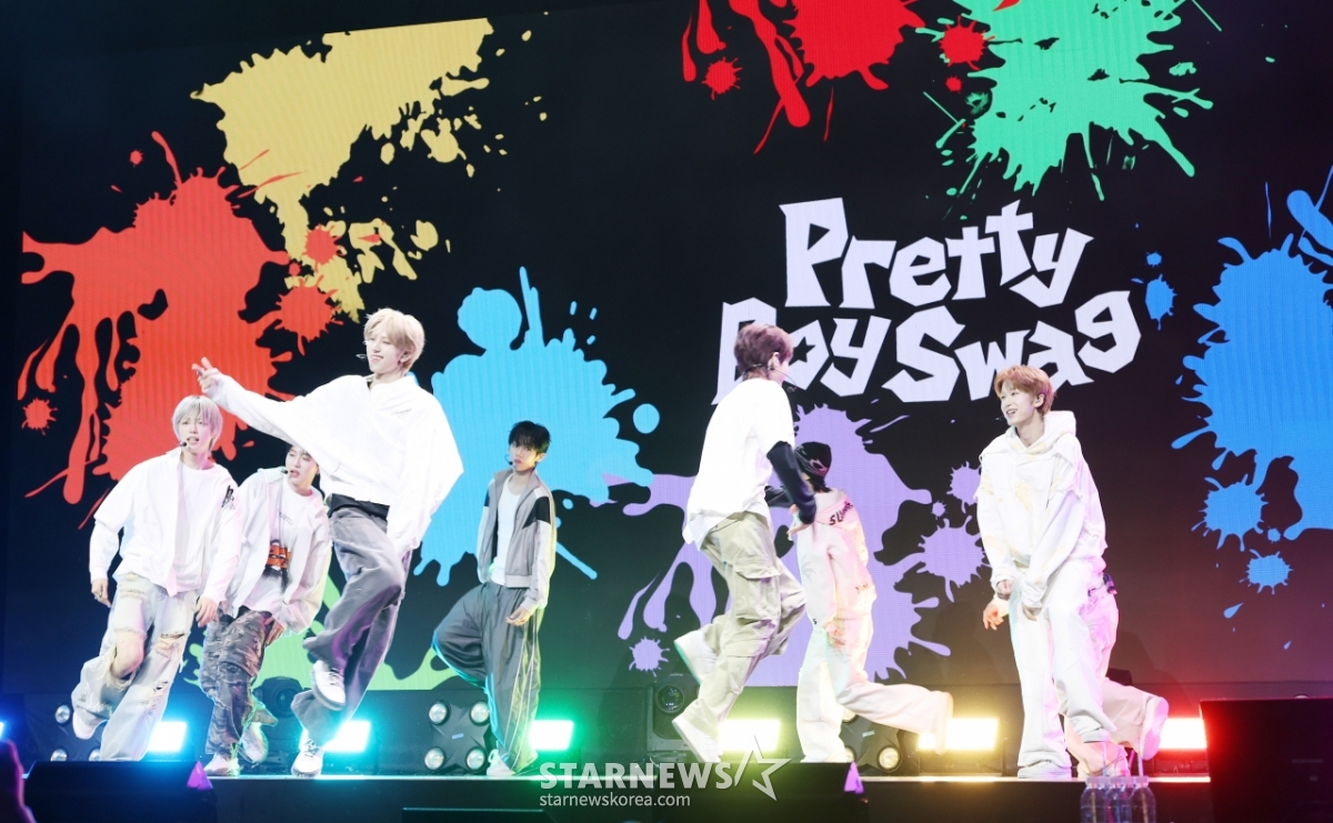 아이덴티티, 컬러풀하게[★포토]