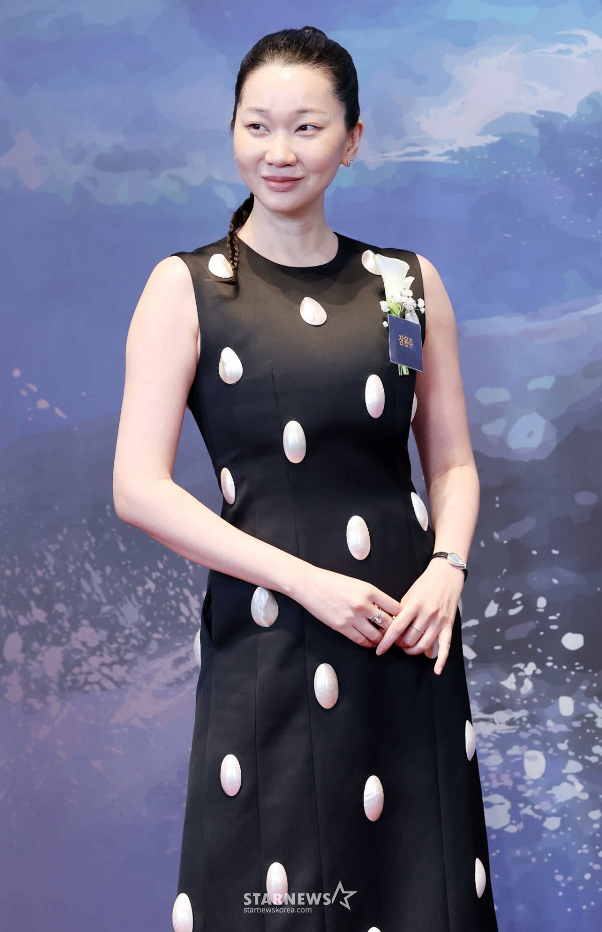 장윤주, 아름다운 미소[★포토]