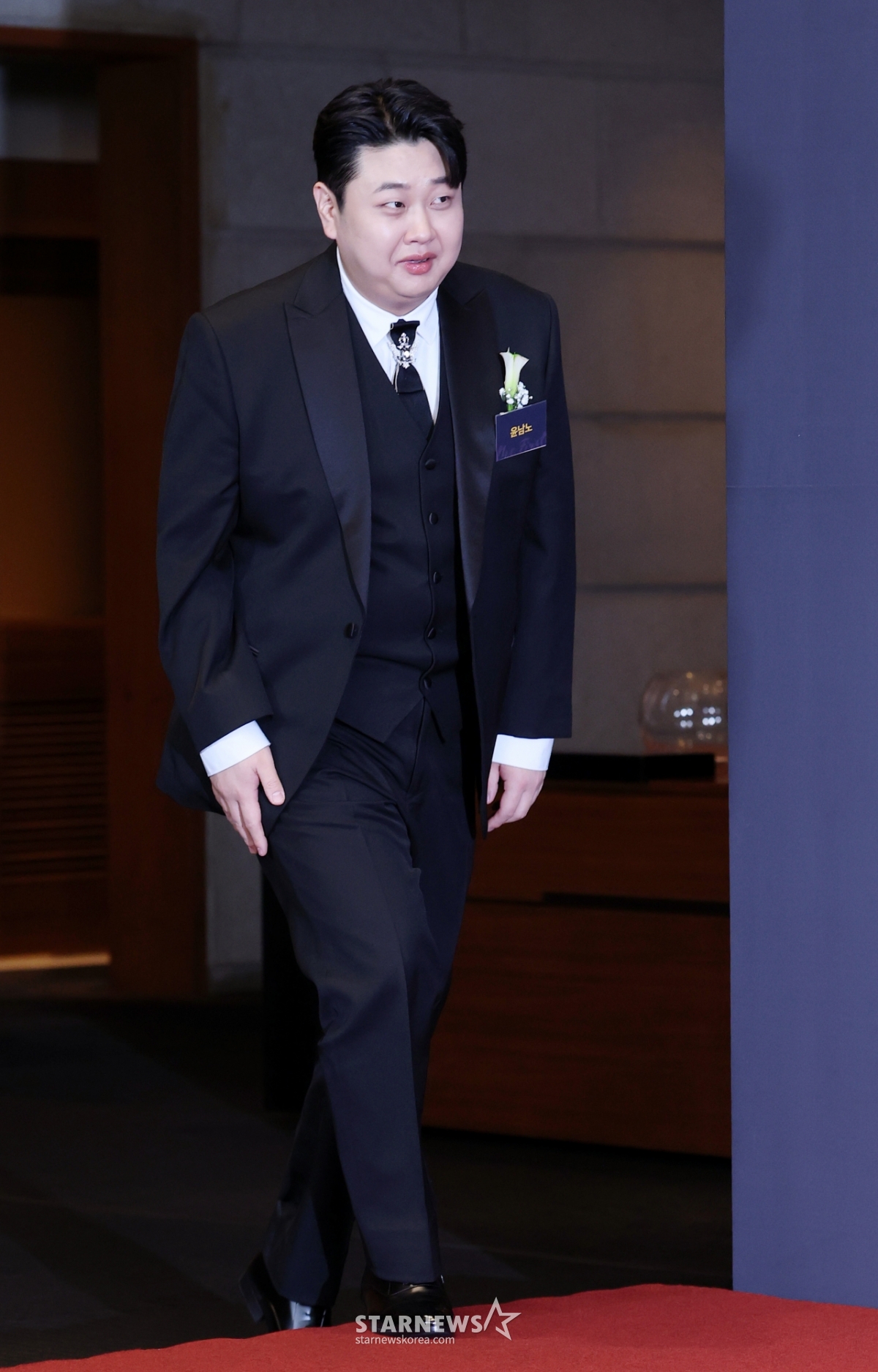 윤남노, 다시 나타난 불안핑[★포토]