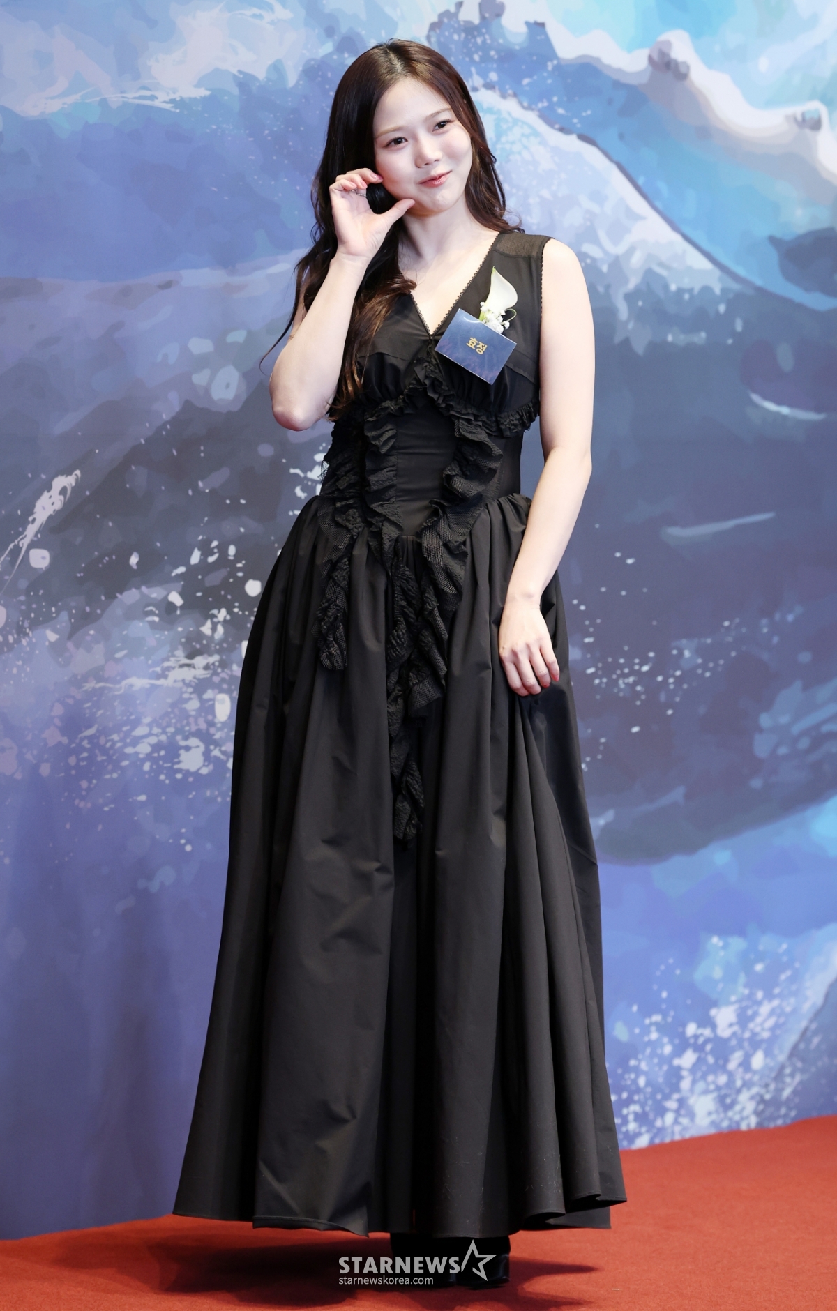 효정, 오늘도 러블리[★포토]