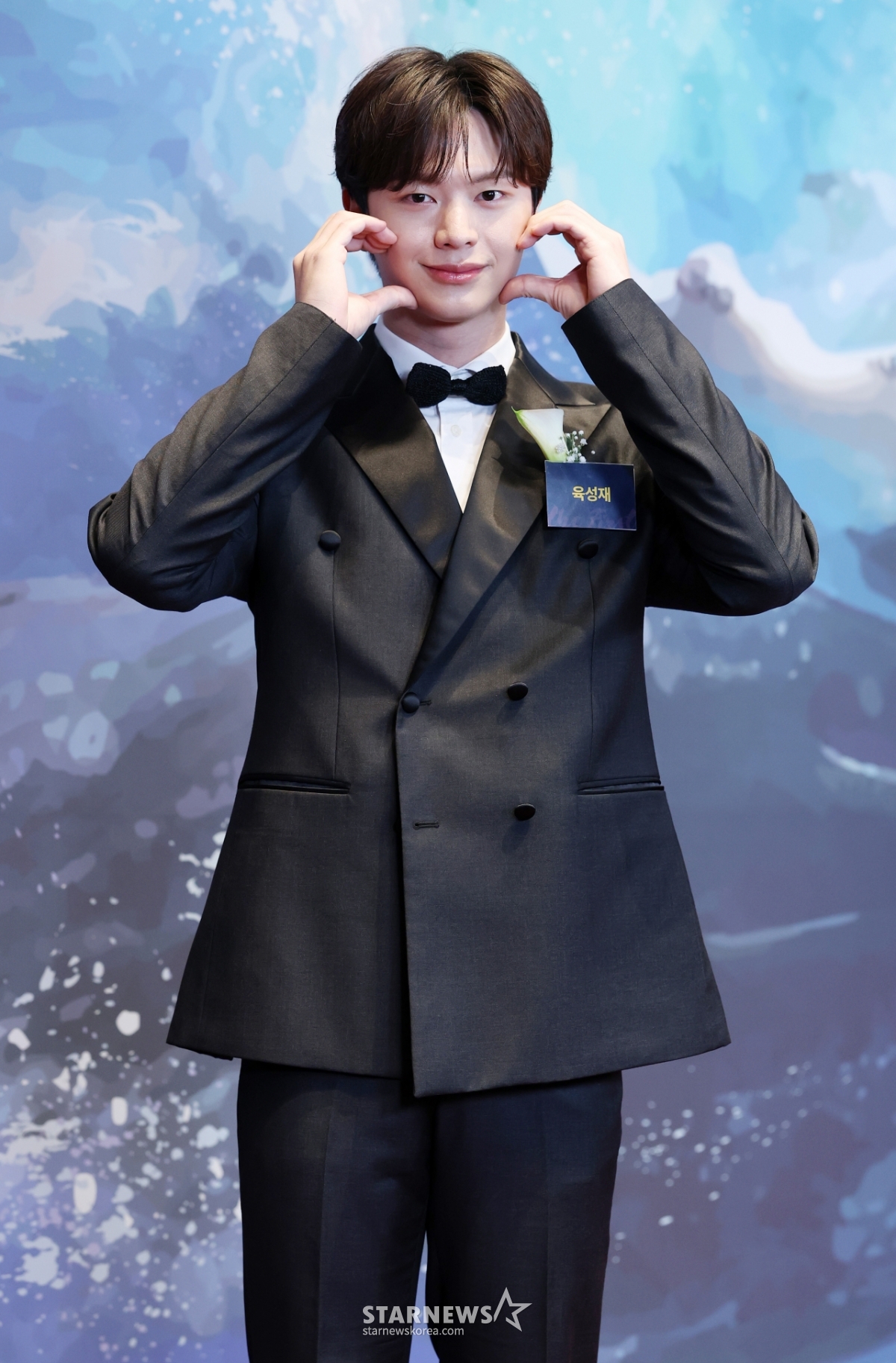 육성재, 언제나 잘생김[★포토]