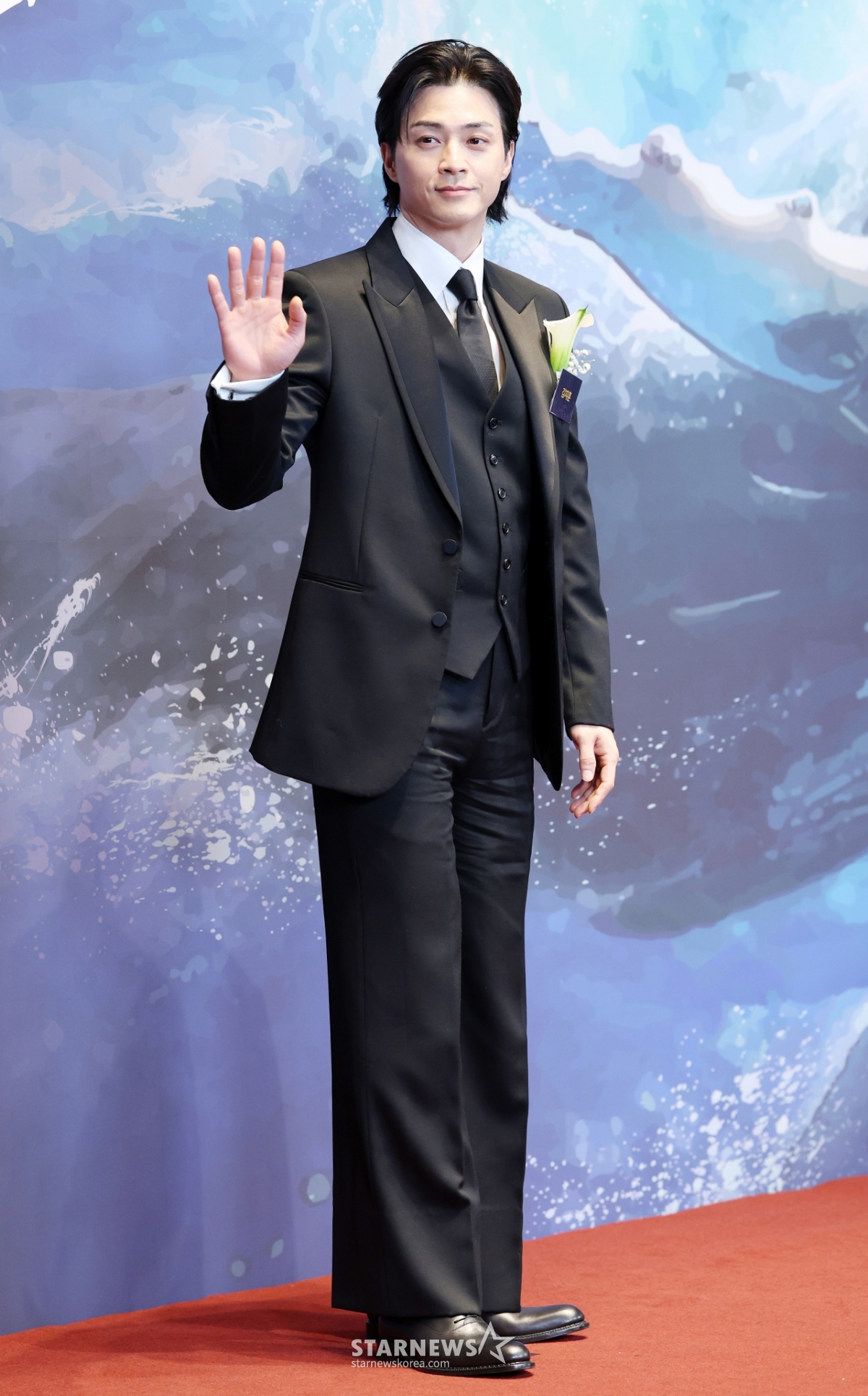 김지훈, 발끝까지 젠틀[★포토]