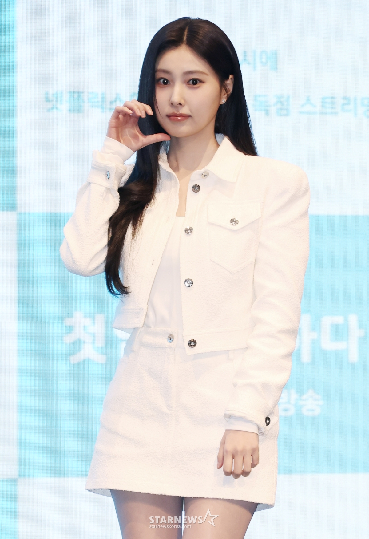 강혜원 '남다른 미모'[★포토]