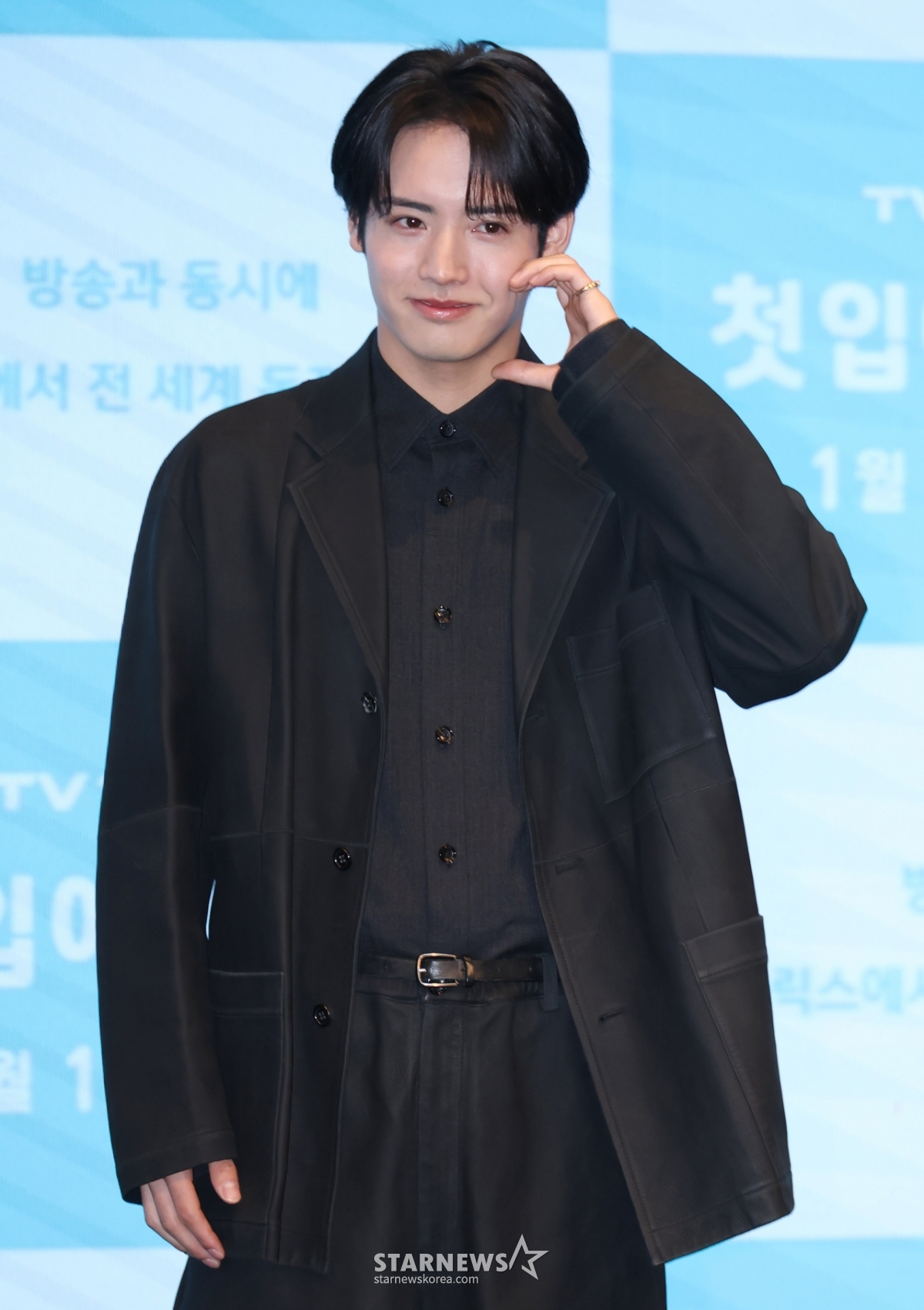 아카소 에이지 '사랑스런 볼하트'[★포토]