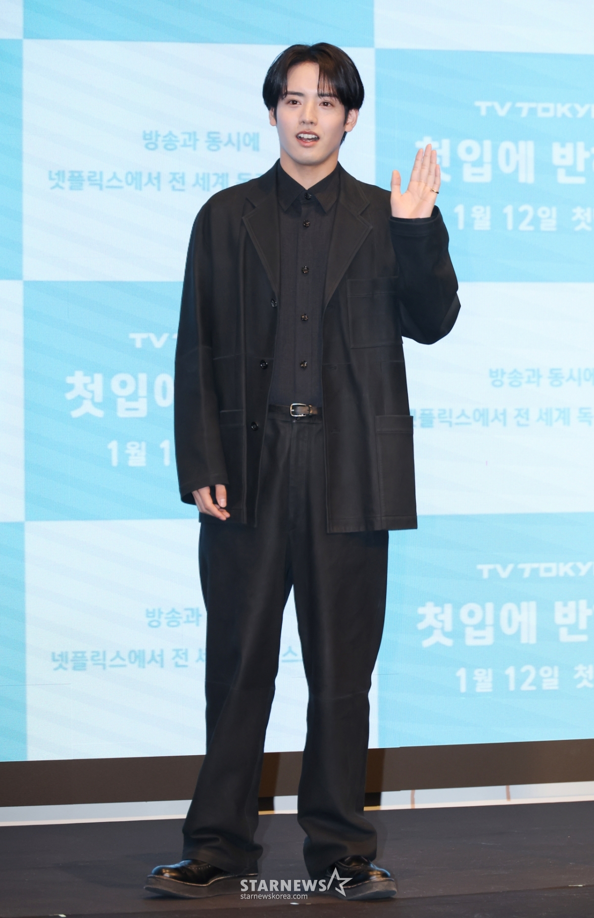 아카소 에이지 '첫입에 반하다, 기대하세요'[★포토]