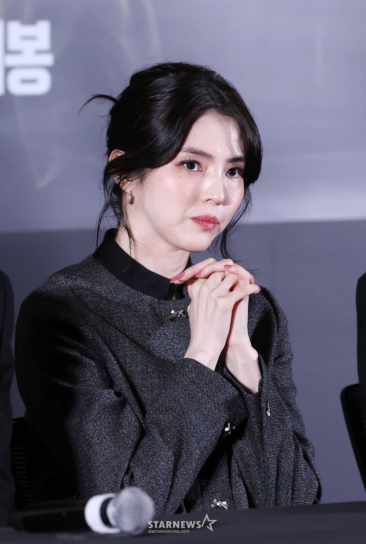 한소희, 진중한 자세[★포토]