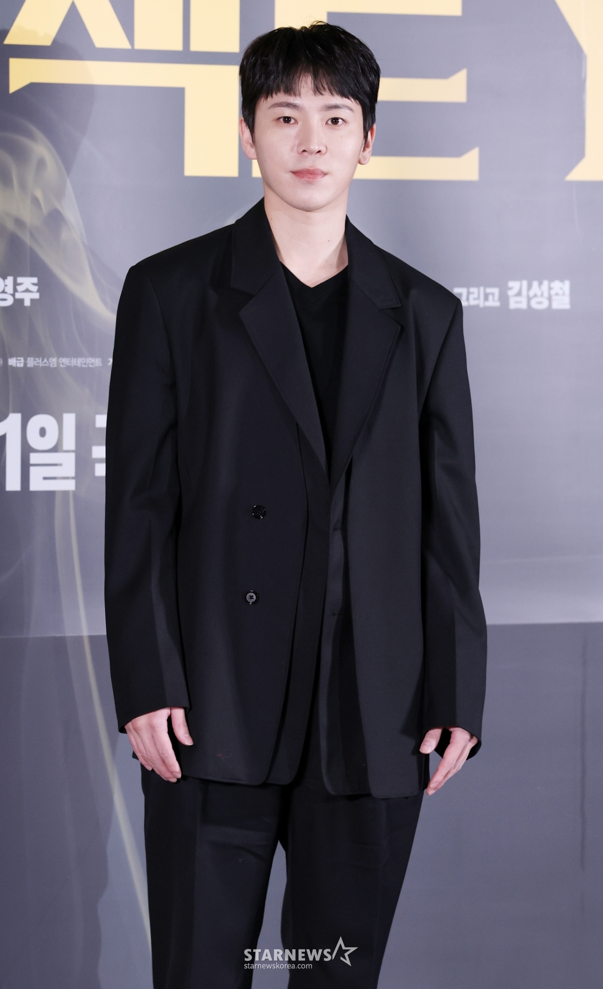 이재균, 이번 영화에서도 기대되는 연기[★포토]