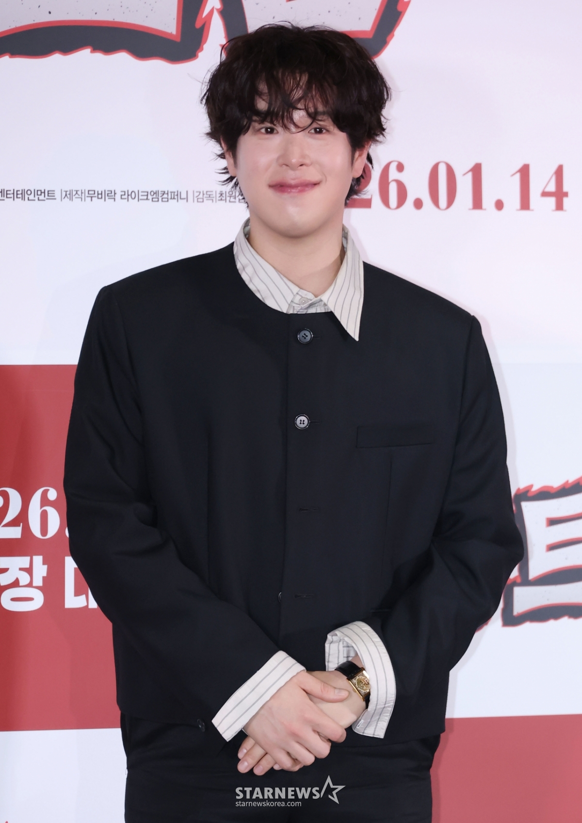 표지훈 '사랑스런 미소'[★포토]