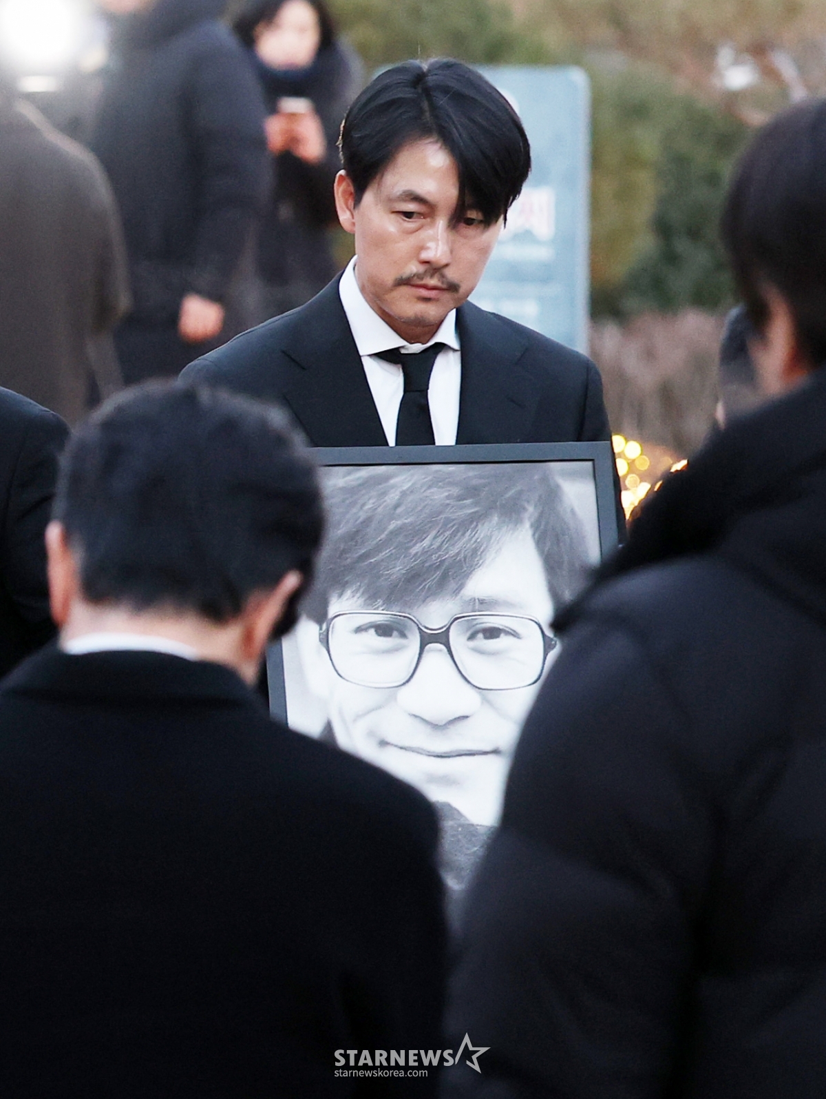 국민배우 故안성기 별세[★포토]