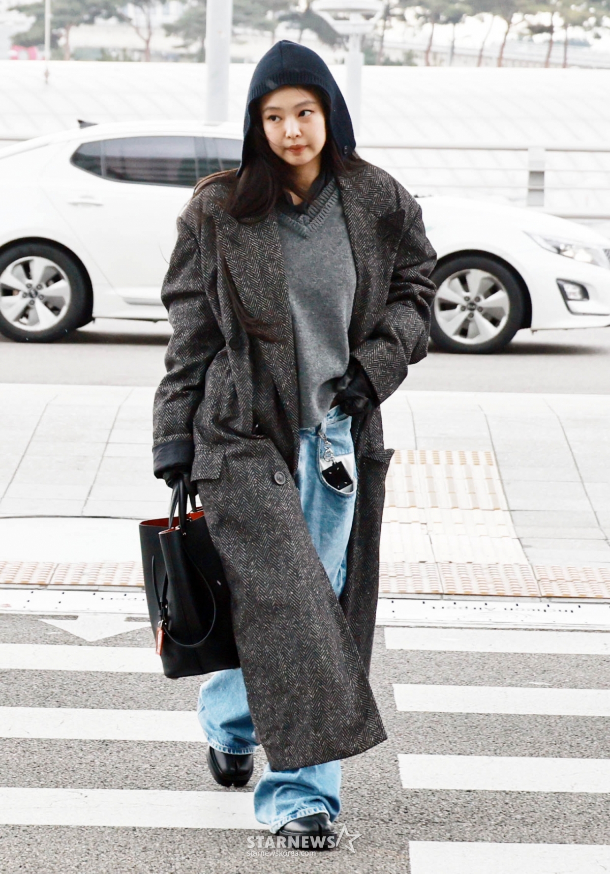 제니 '멋진 워킹'[★포토]