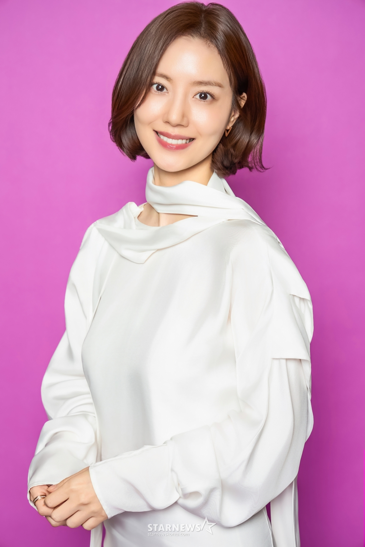 문채원 '깜찍 미소'[★포토]