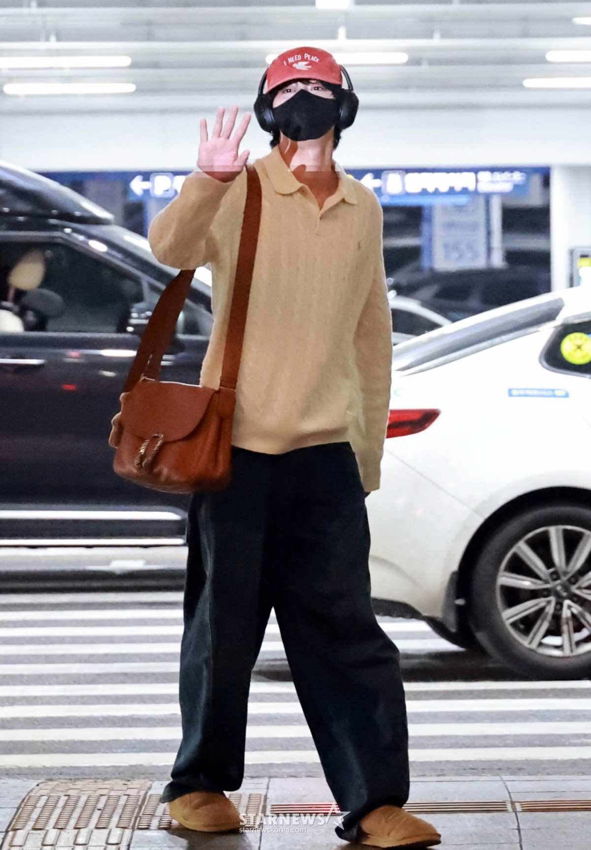 안효섭 '멋진 인사' [★포토]