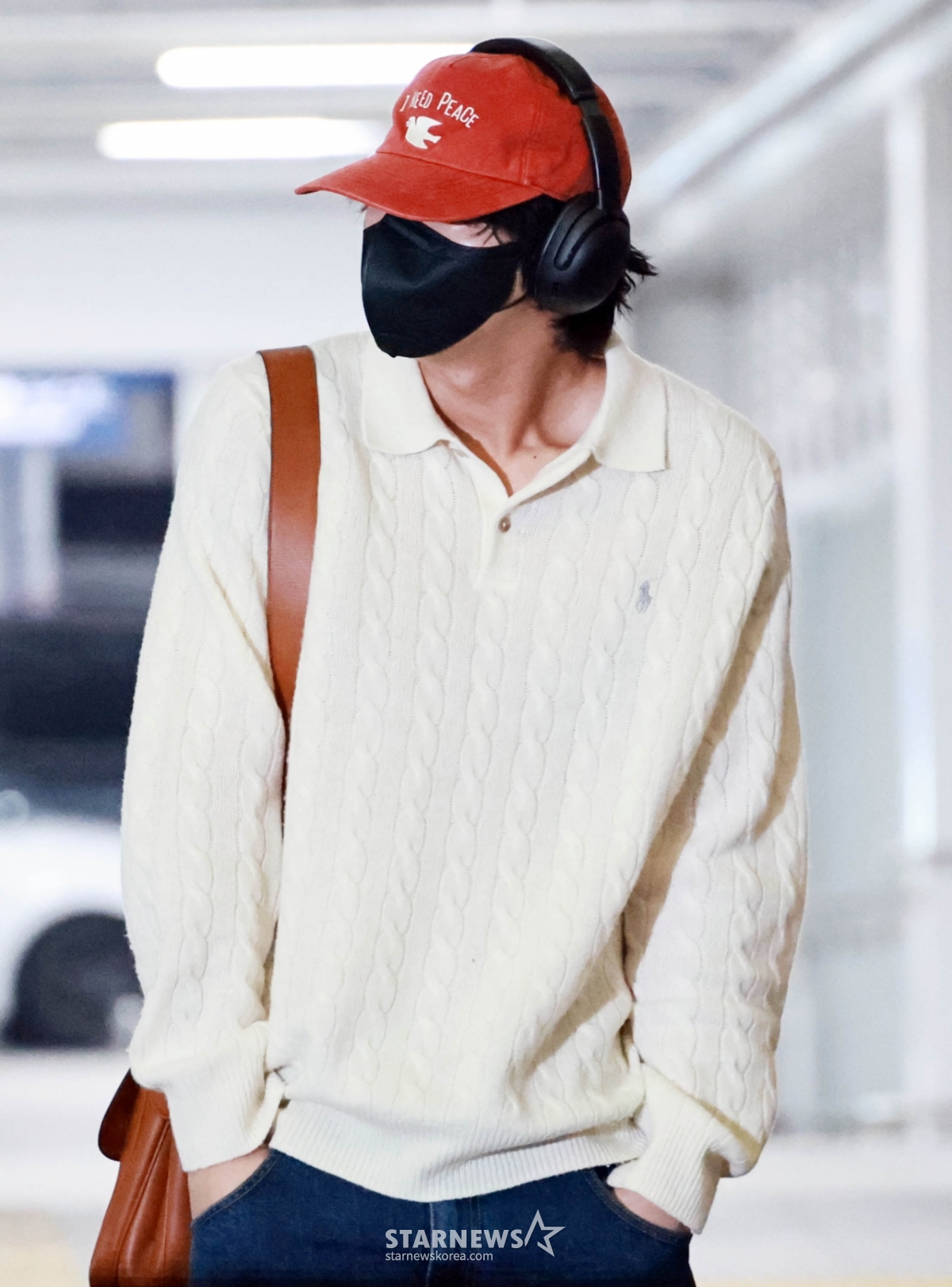 안효섭 '너무 춥게 입었네'[★포토]