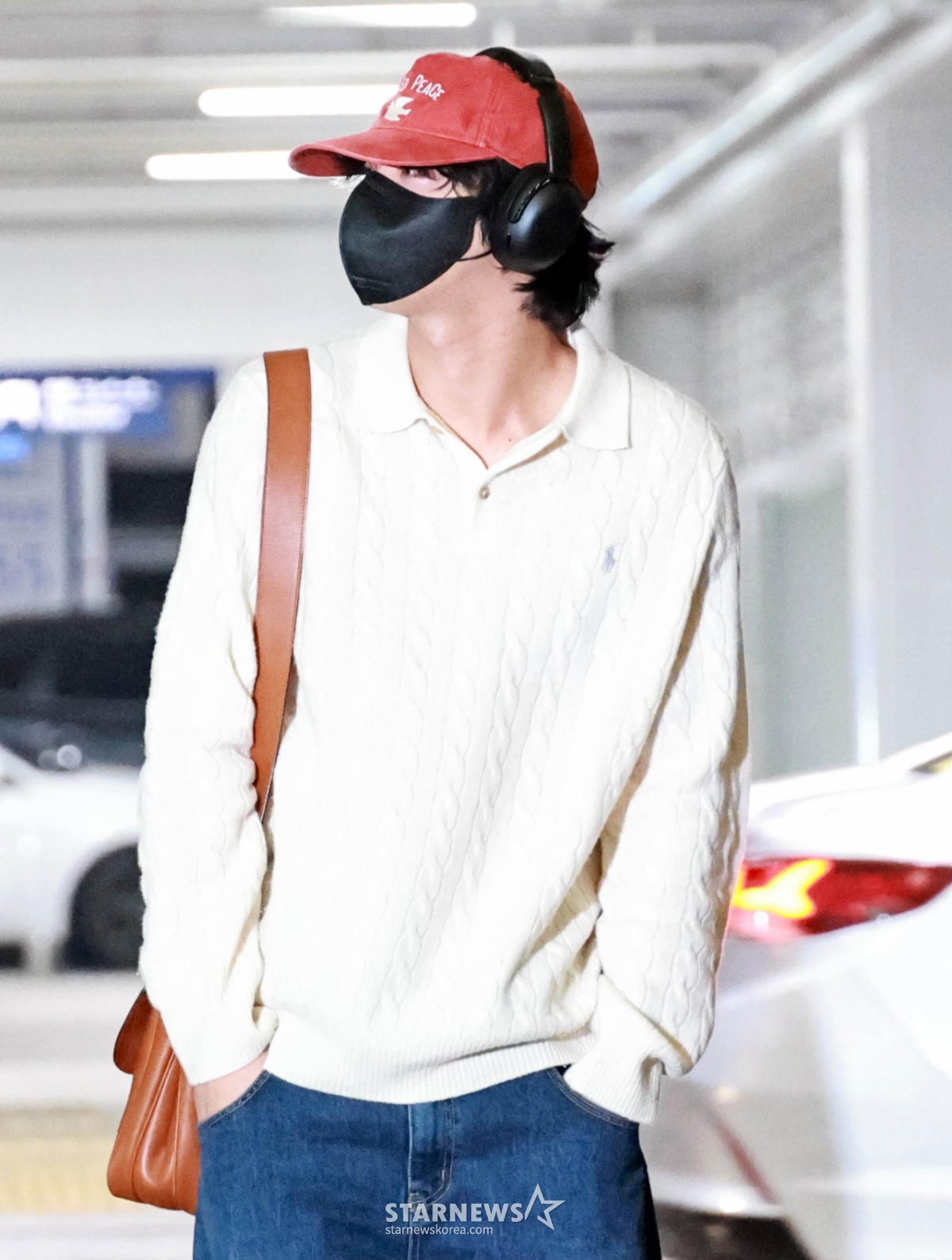 안효섭 '옆모습도 멋지네'[★포토]