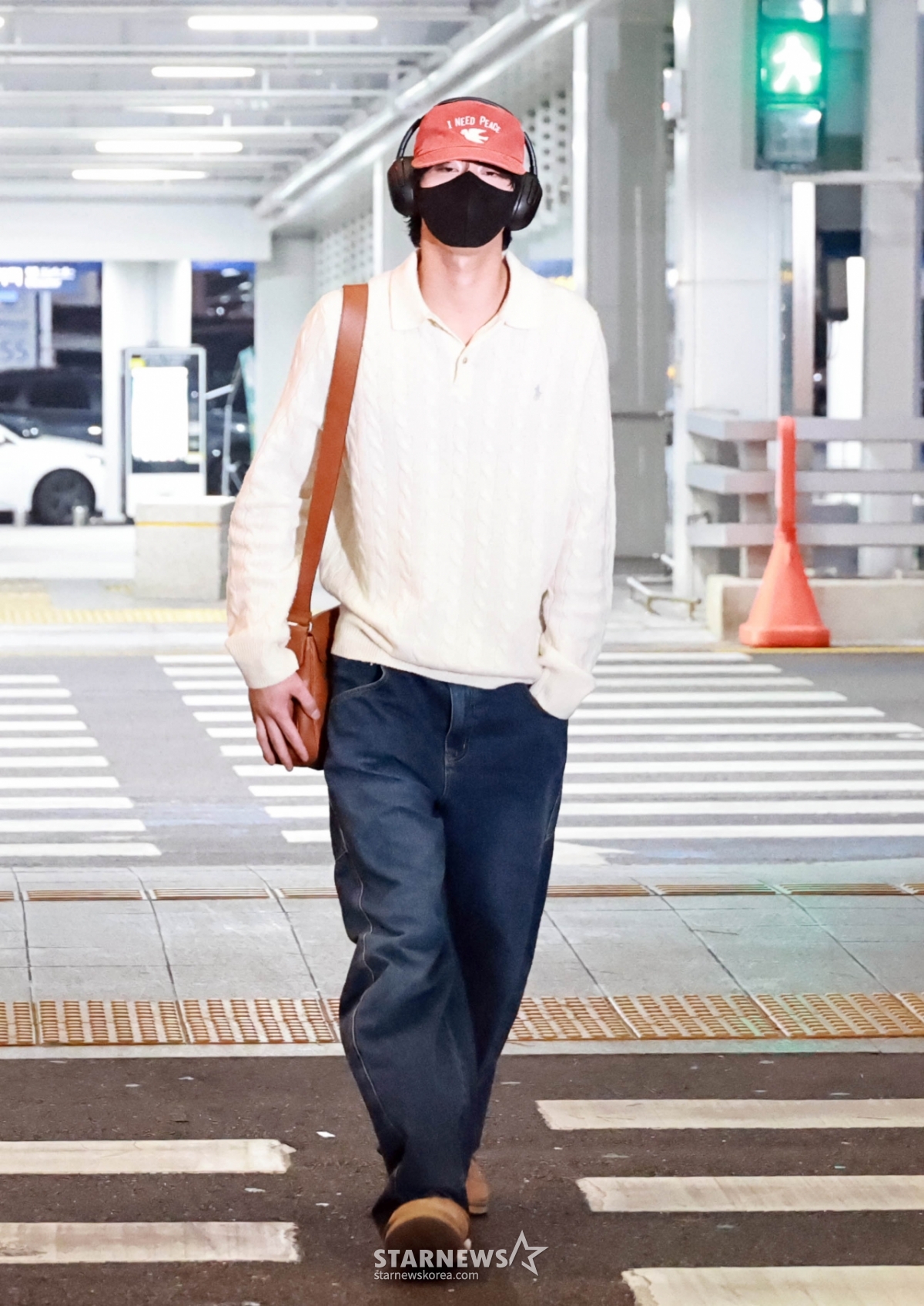 안효섭 '힙한 발걸음'[★포토]