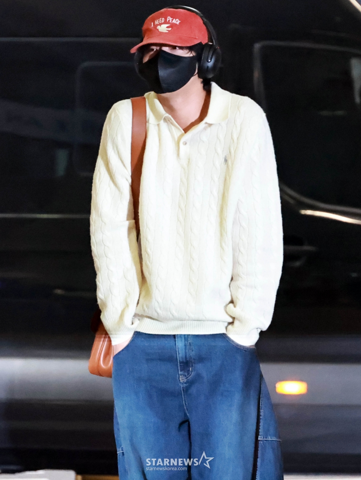 안효섭 '날씨가 추워요'[★포토]