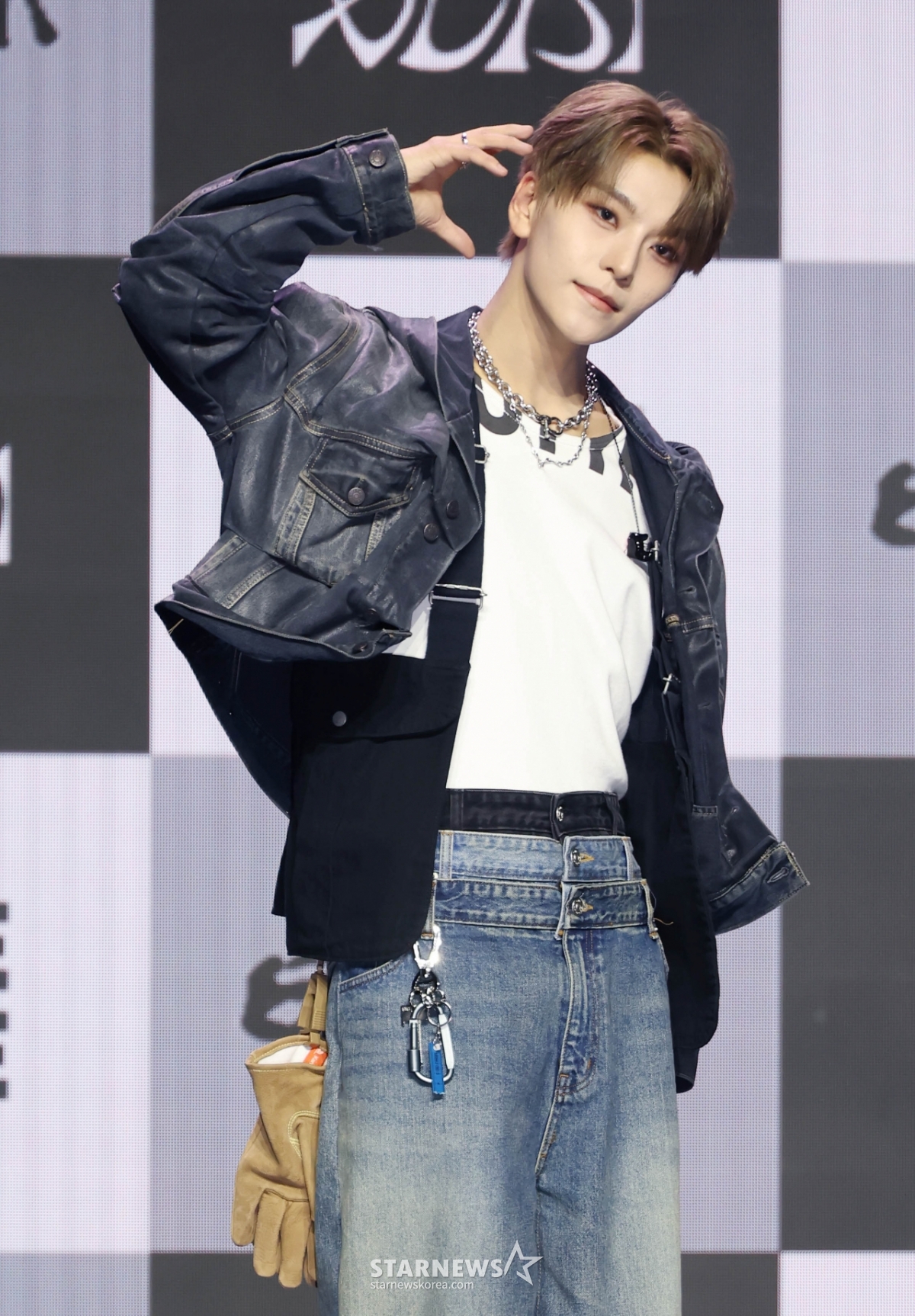 알파드라이브원 씬롱 '여심 잡는 비주얼'[★포토]