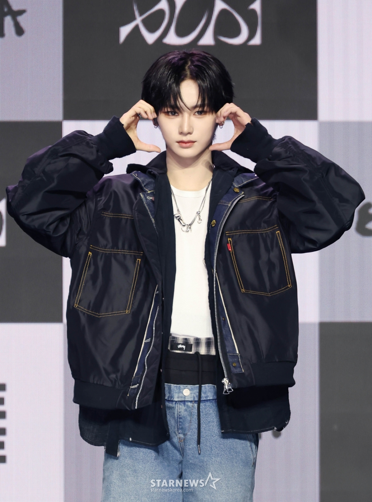 알파드라이브원 안신 '완벽한 비주얼'[★포토]