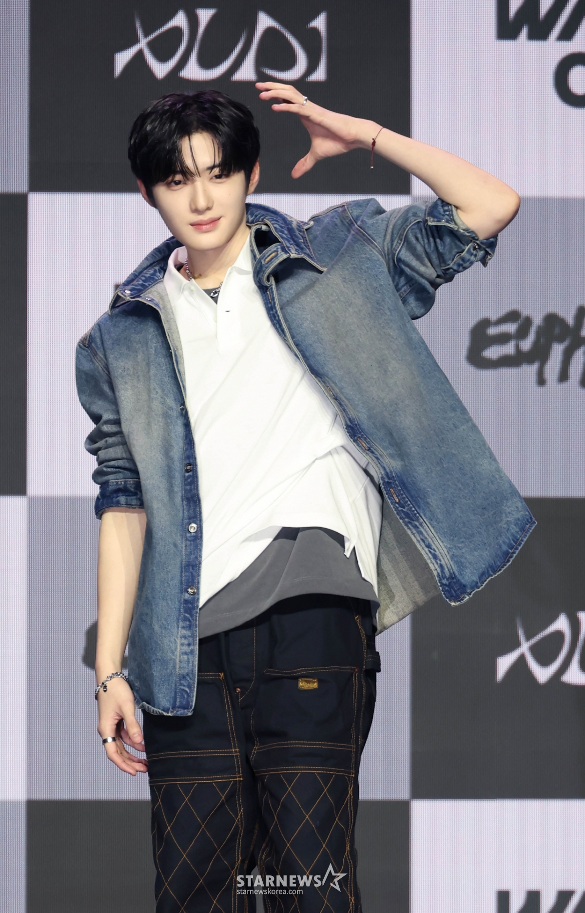 알파드라이브원 상현 '여심 녹이는 비주얼'[★포토]